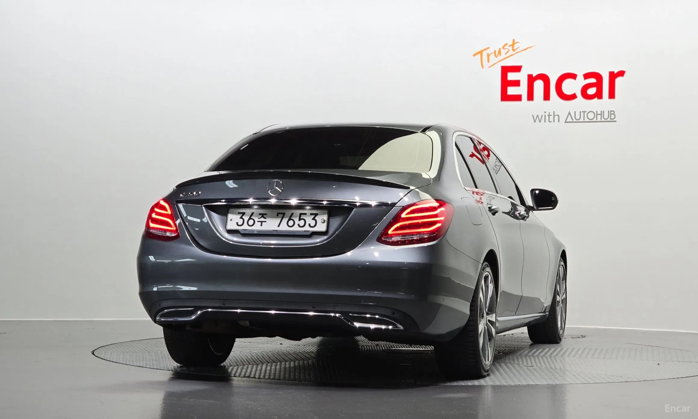 C-Class W205