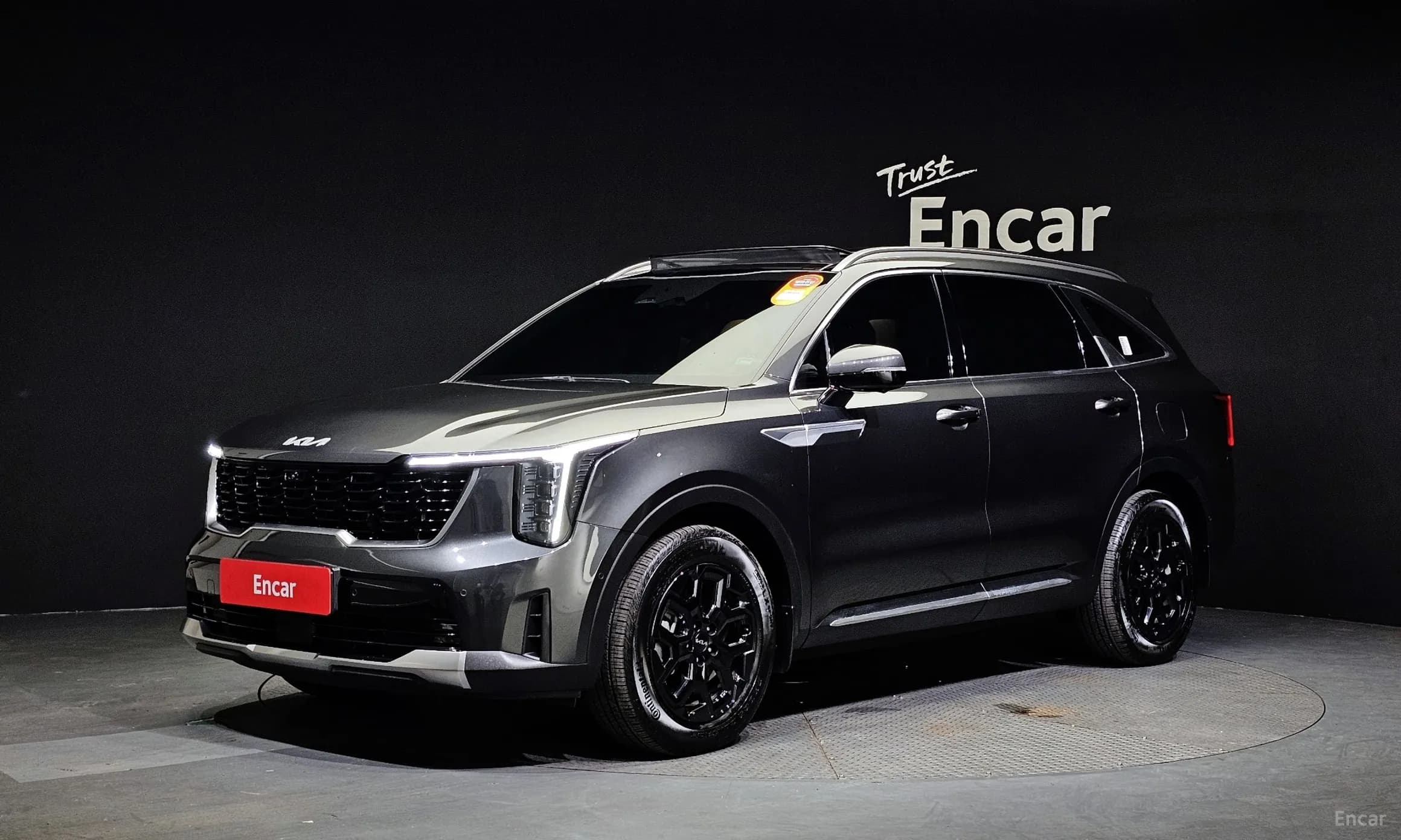 Sorento 4th Generation