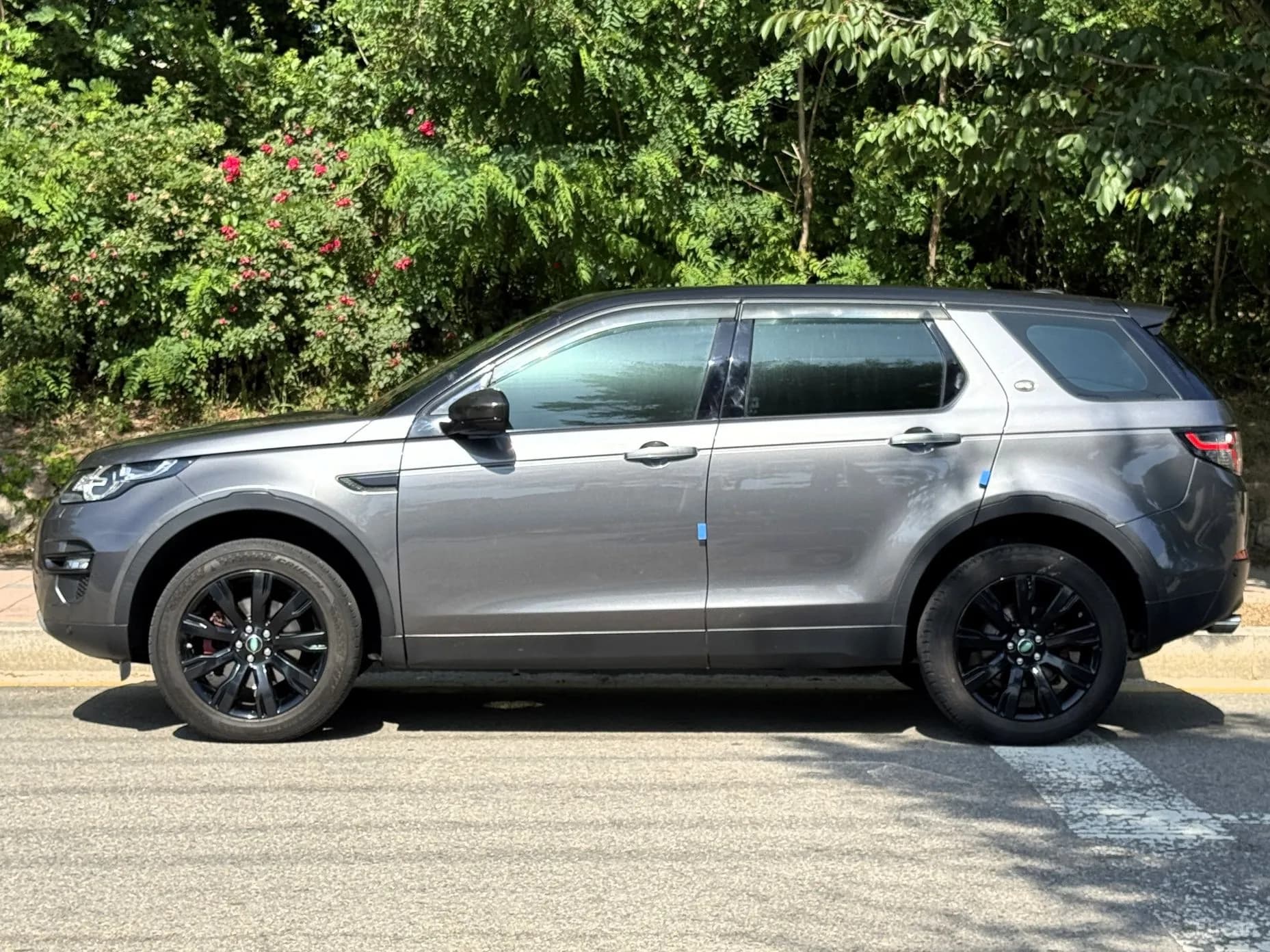 Discovery Sports