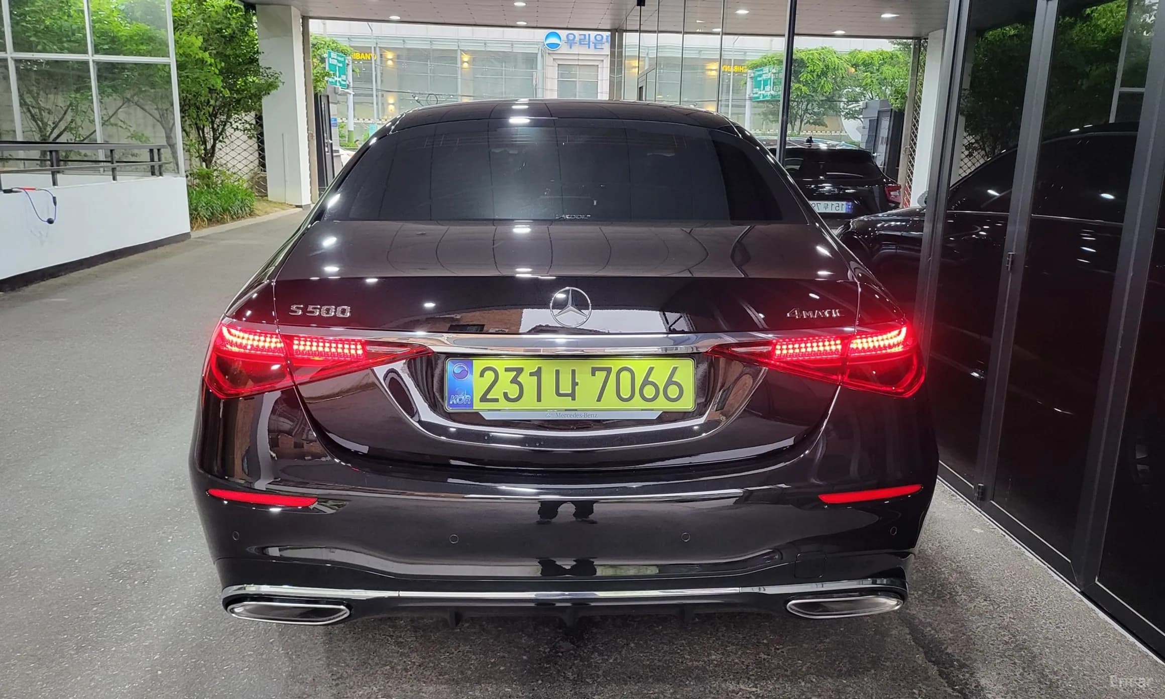S-Class W223