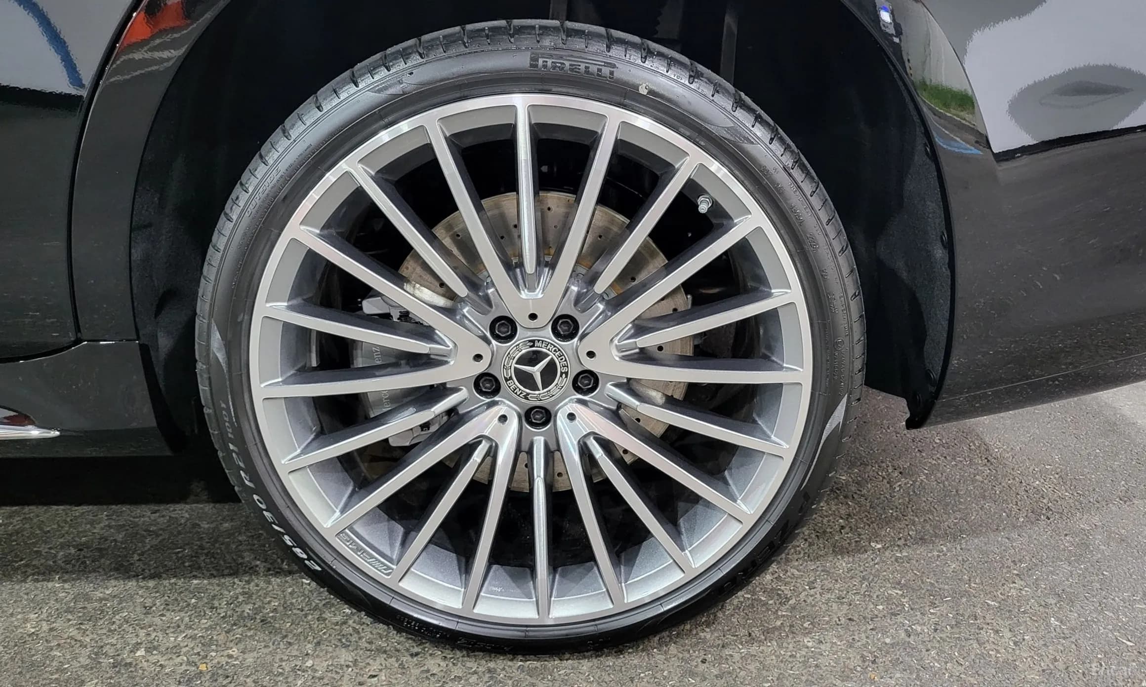 S-Class W223