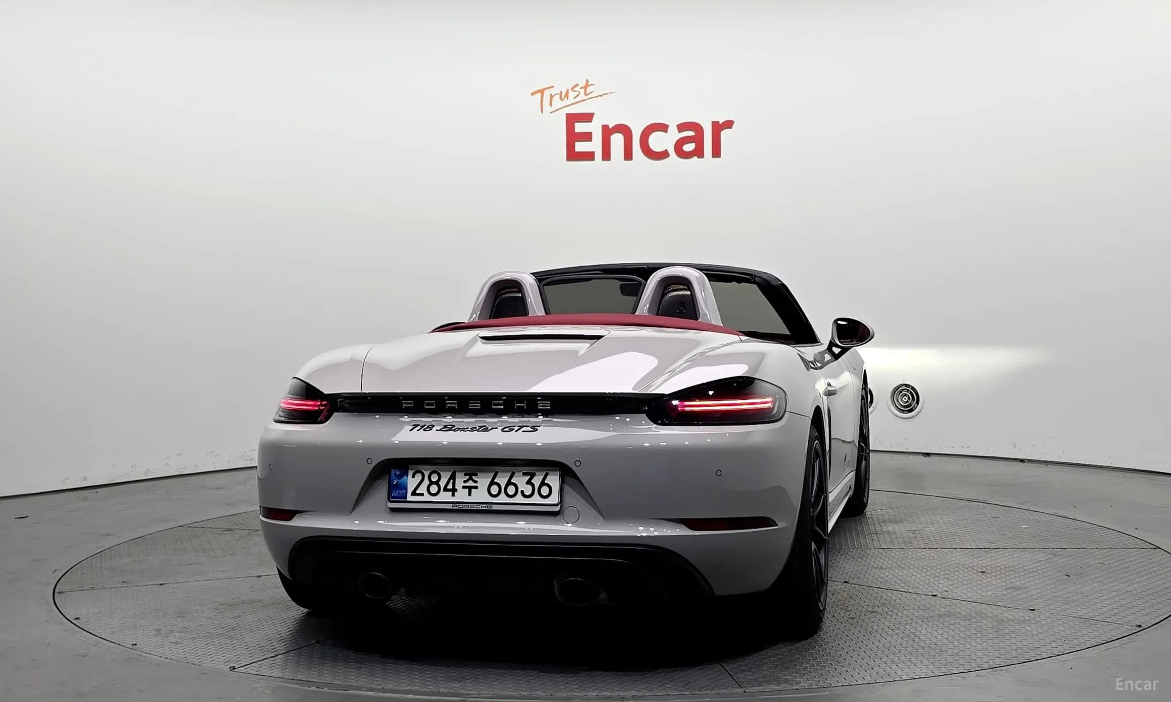 718 Boxster