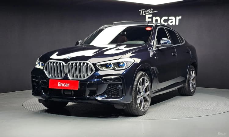X6 (G06)