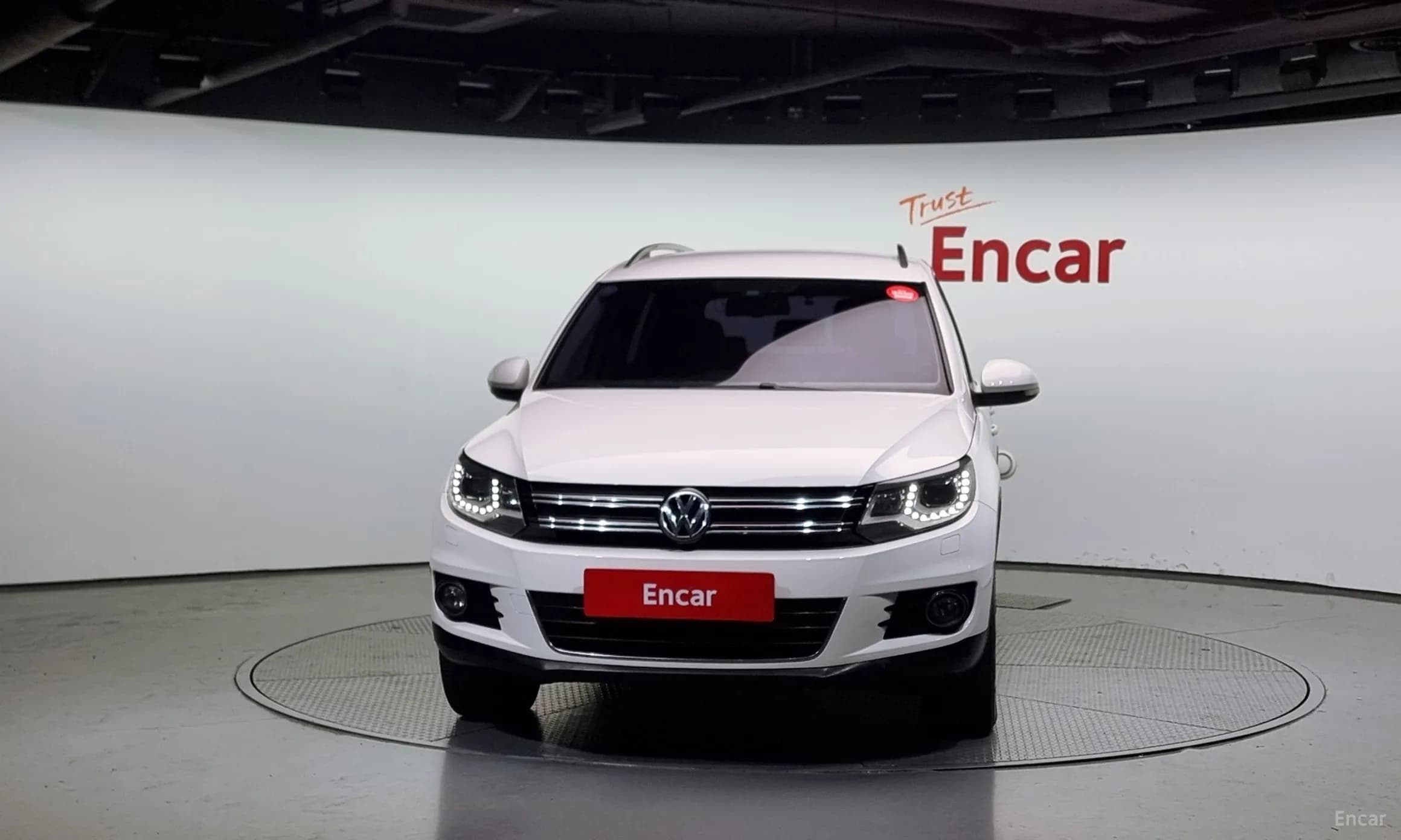 New Tiguan