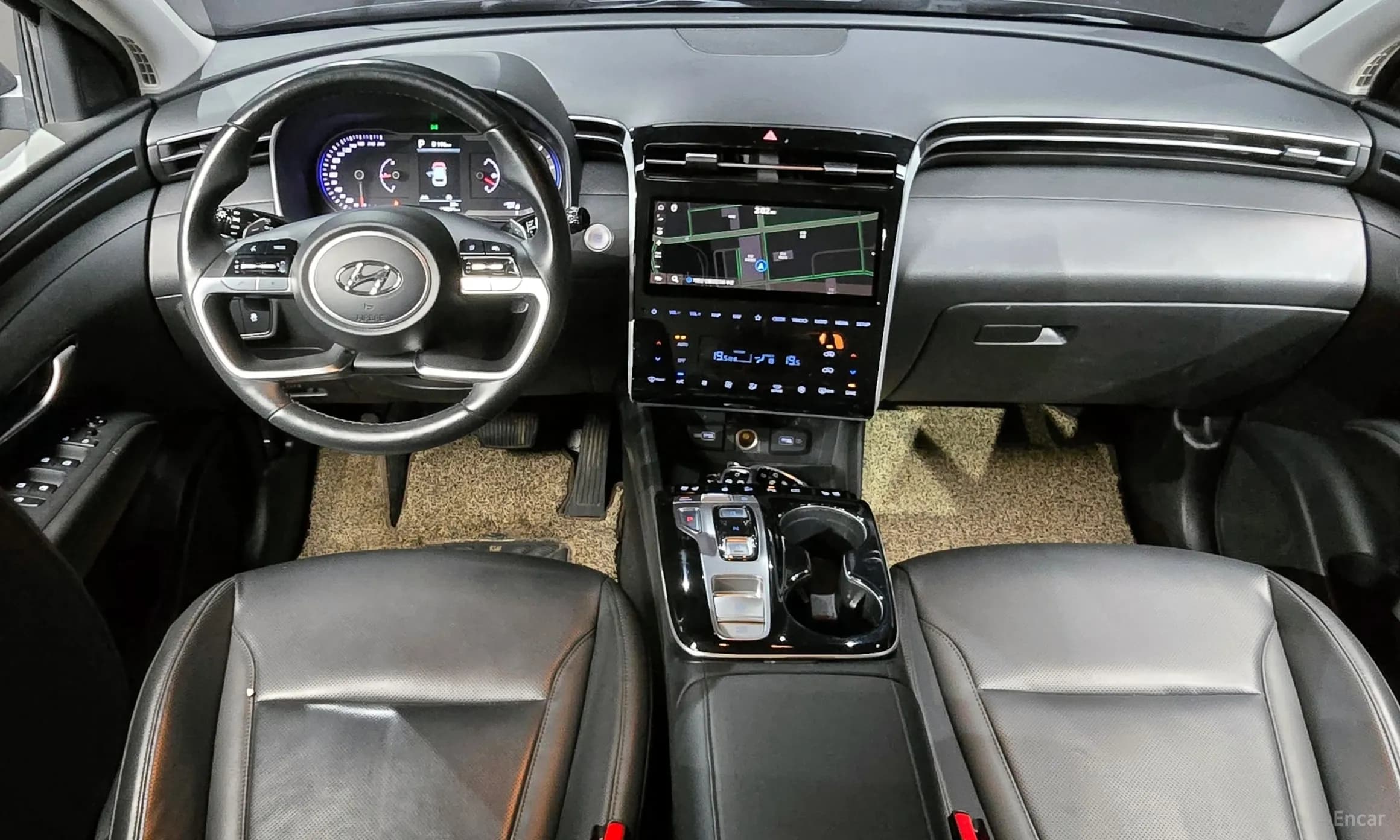 Tucson (NX4)