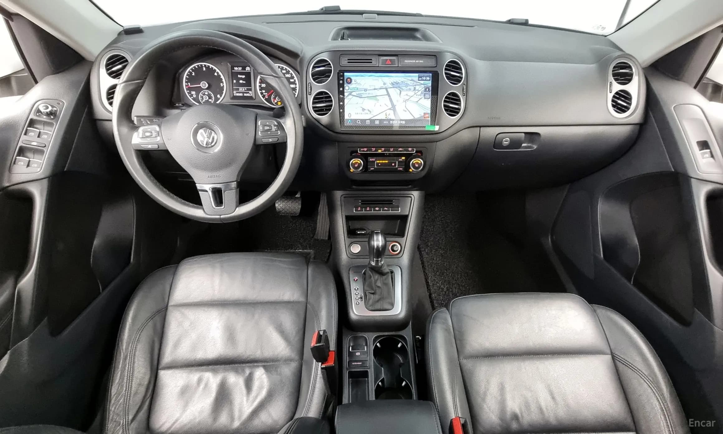New Tiguan