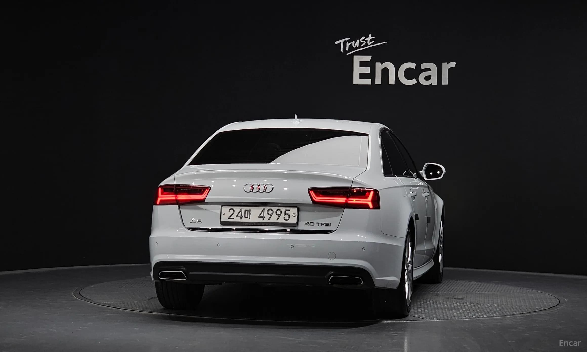 New A6