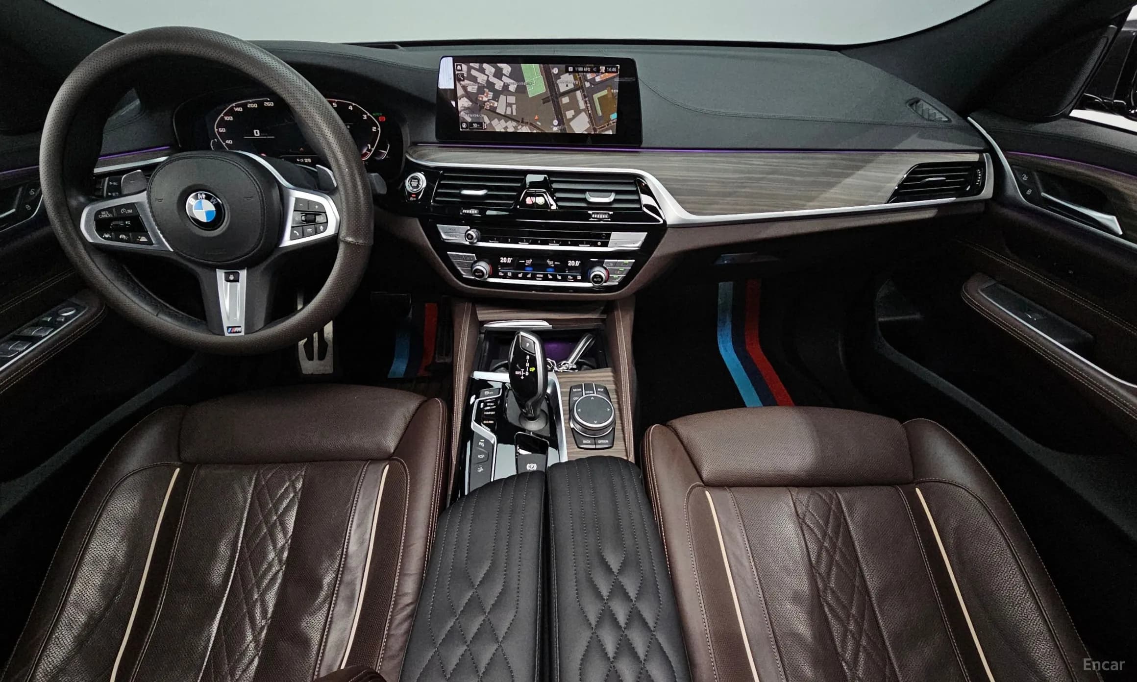 6-Series GT (G32)