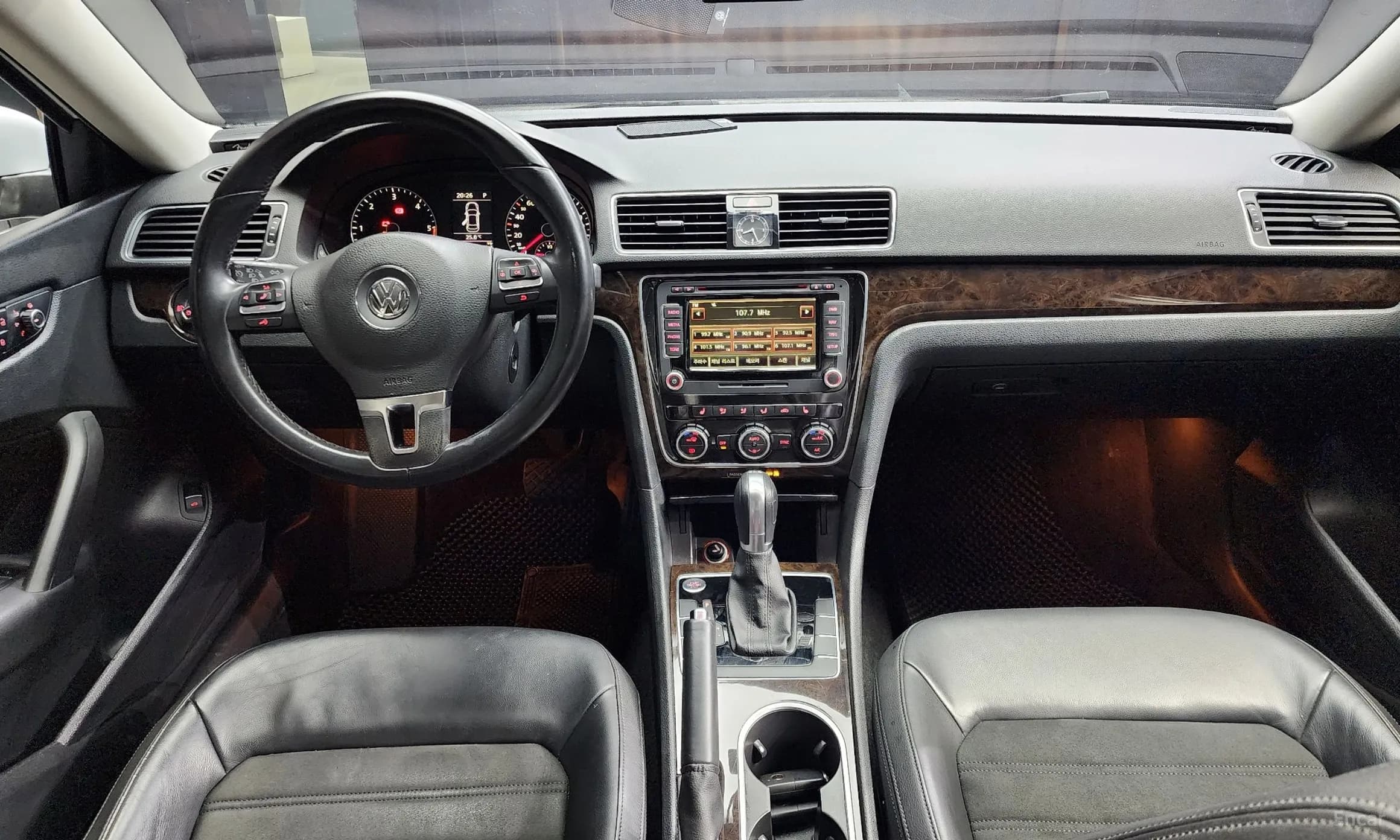 The New Passat