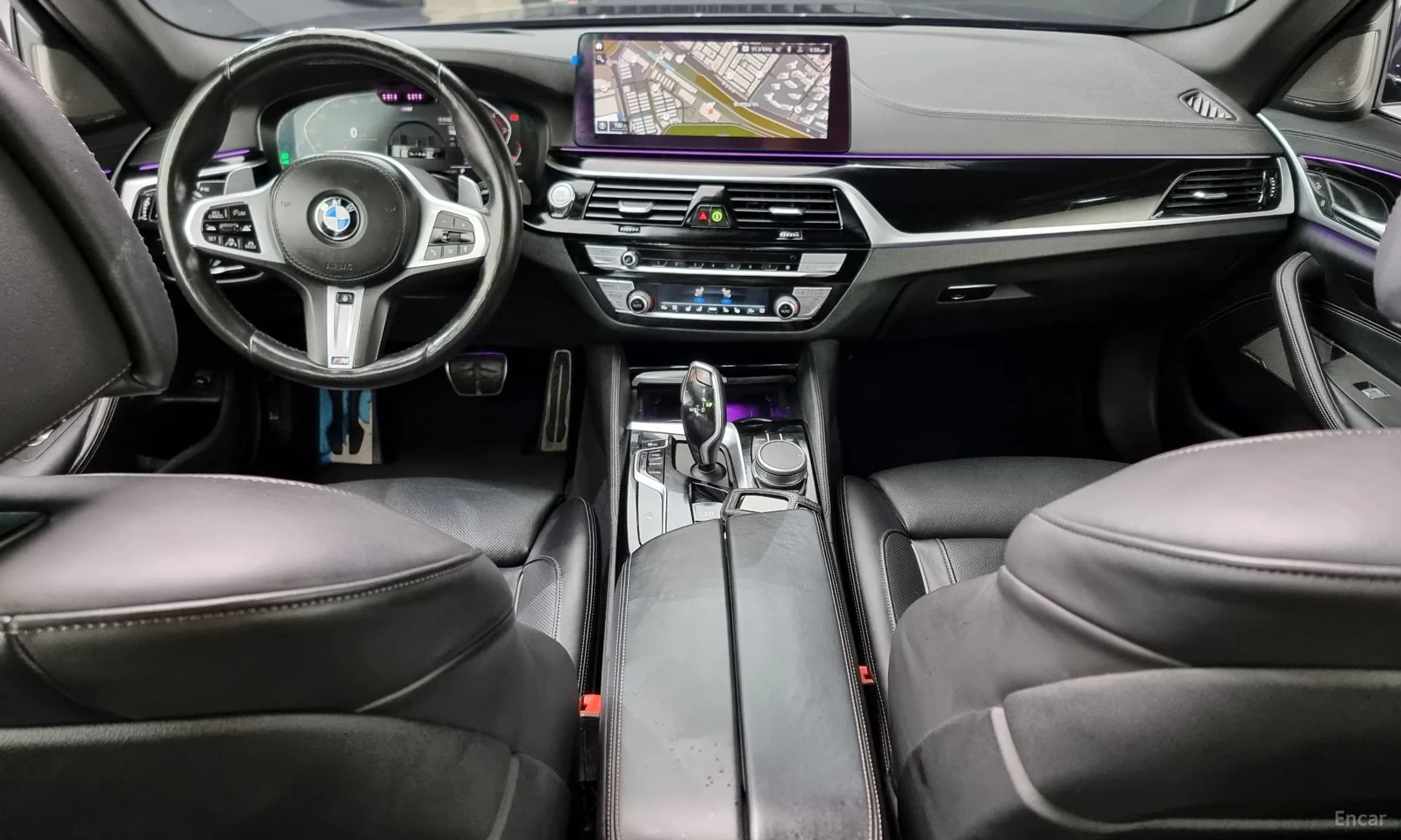 5 Series (G30)