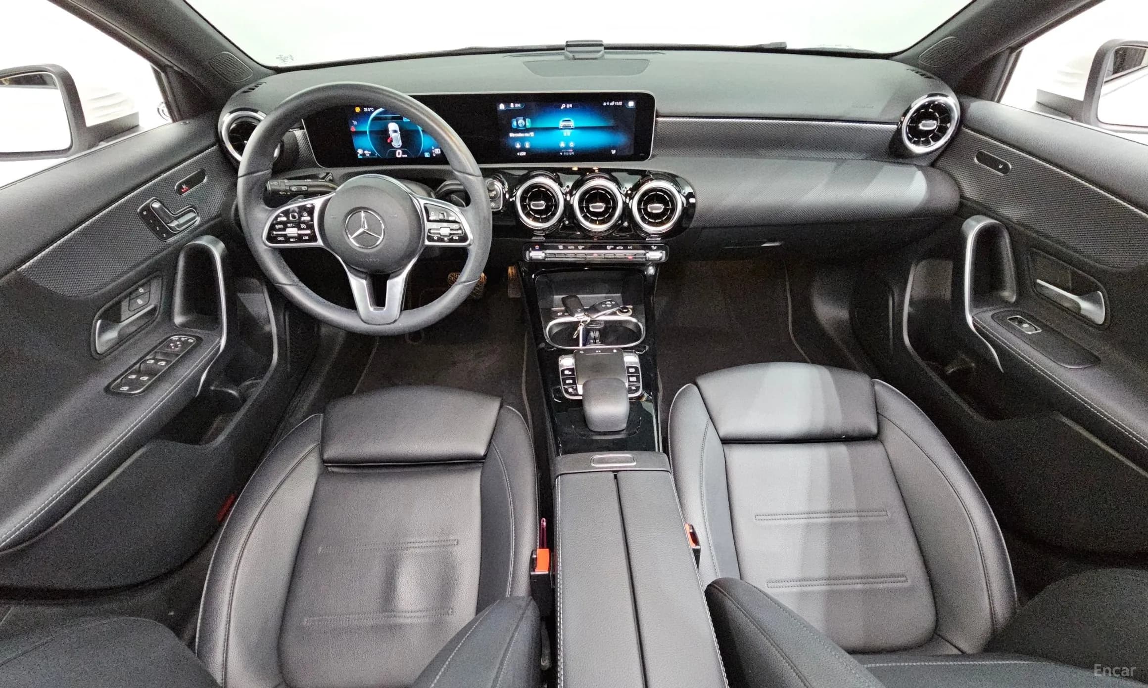 A-Class W177