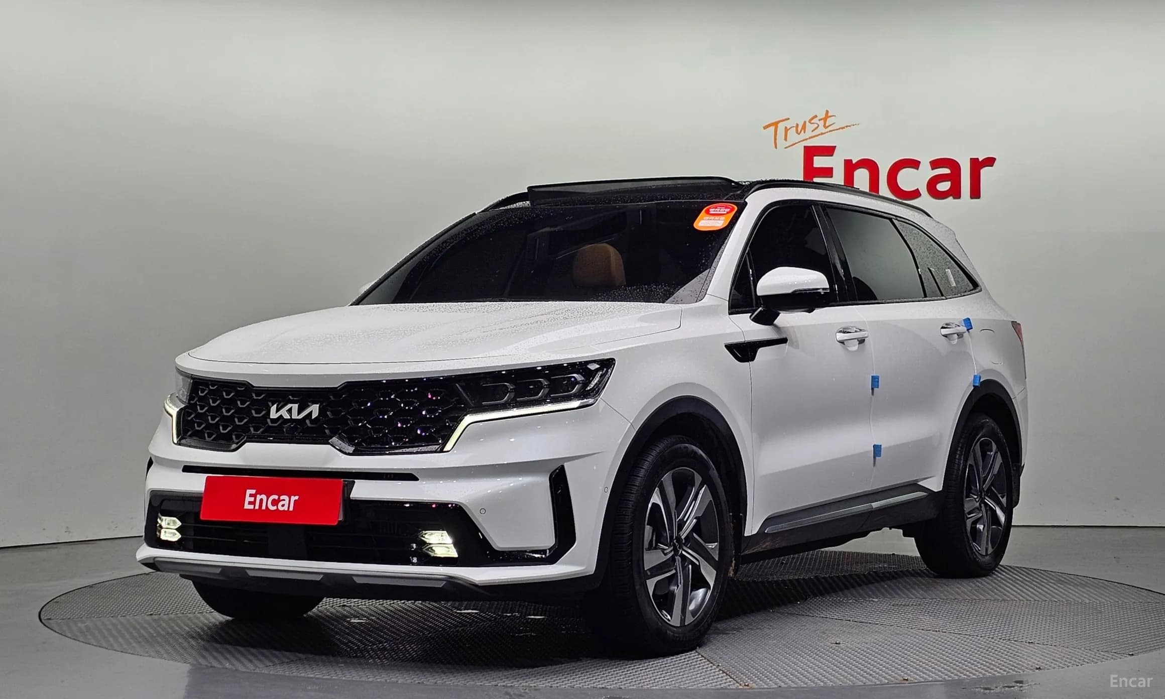 Sorento 4th generation