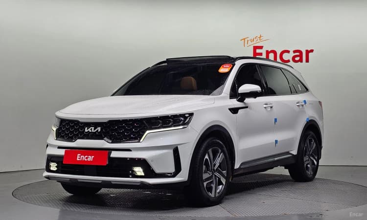 Sorento 4th generation
