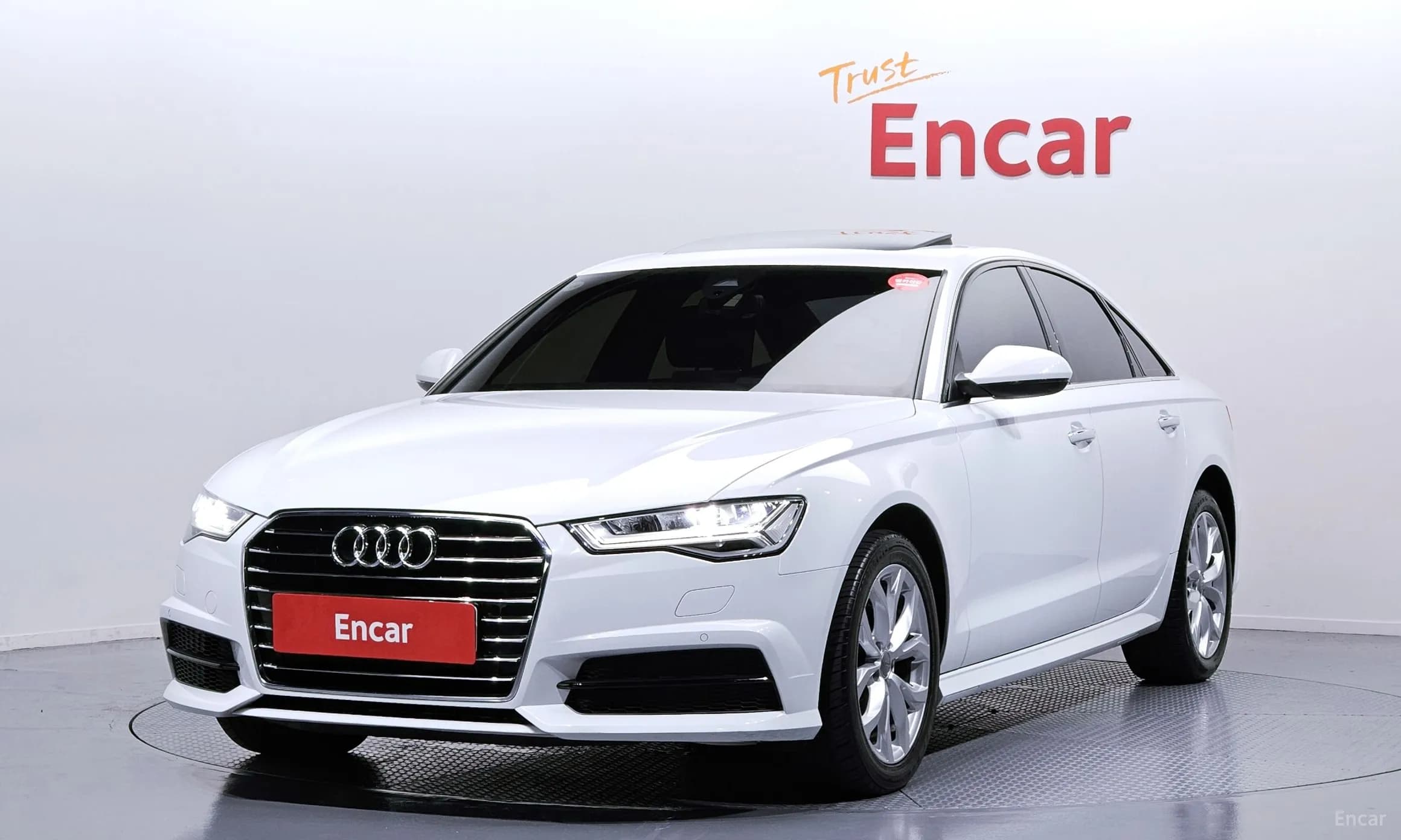New A6