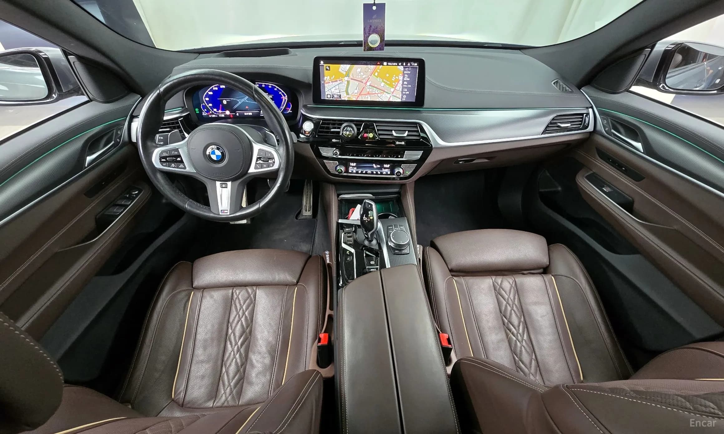 6-Series GT (G32)