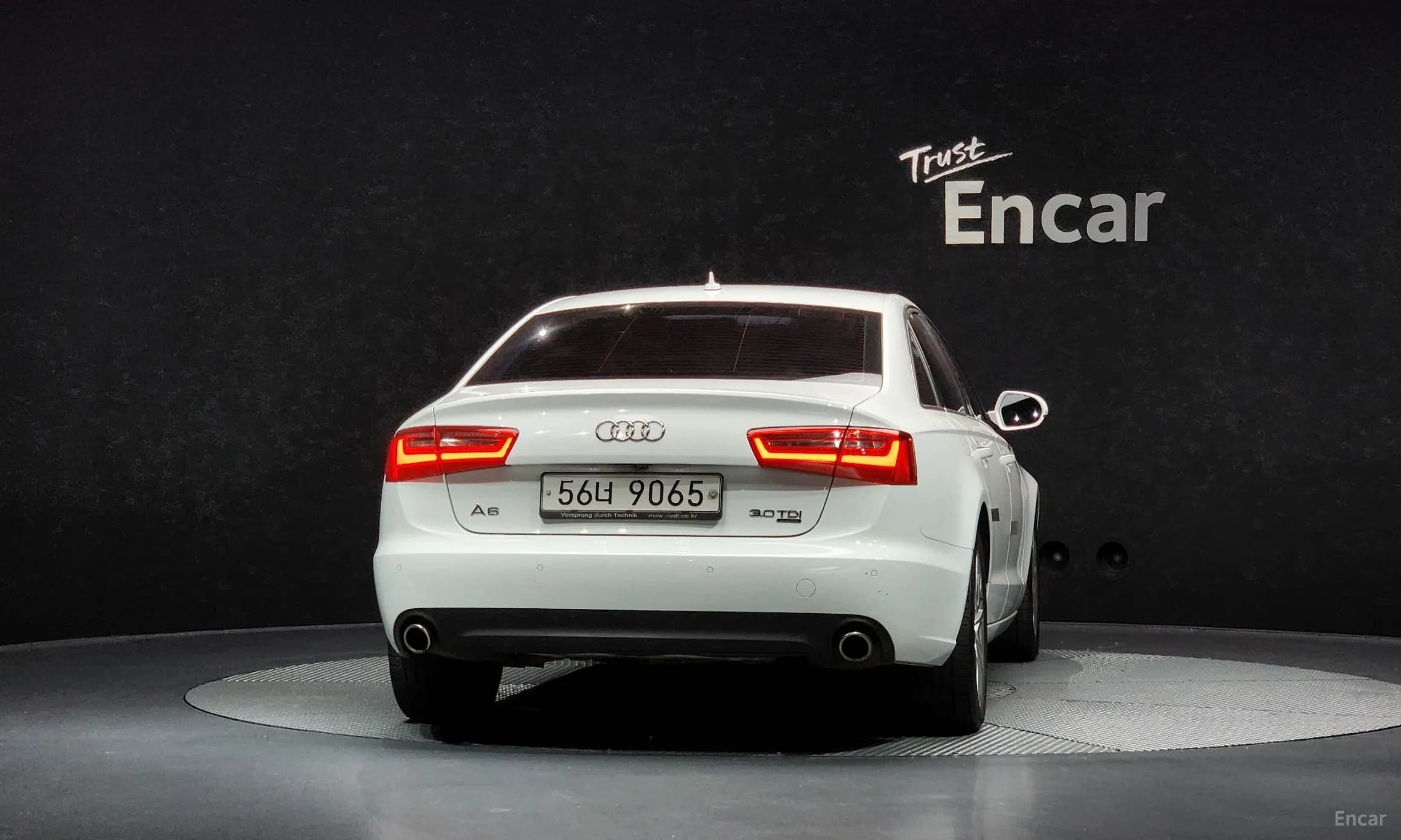 New A6