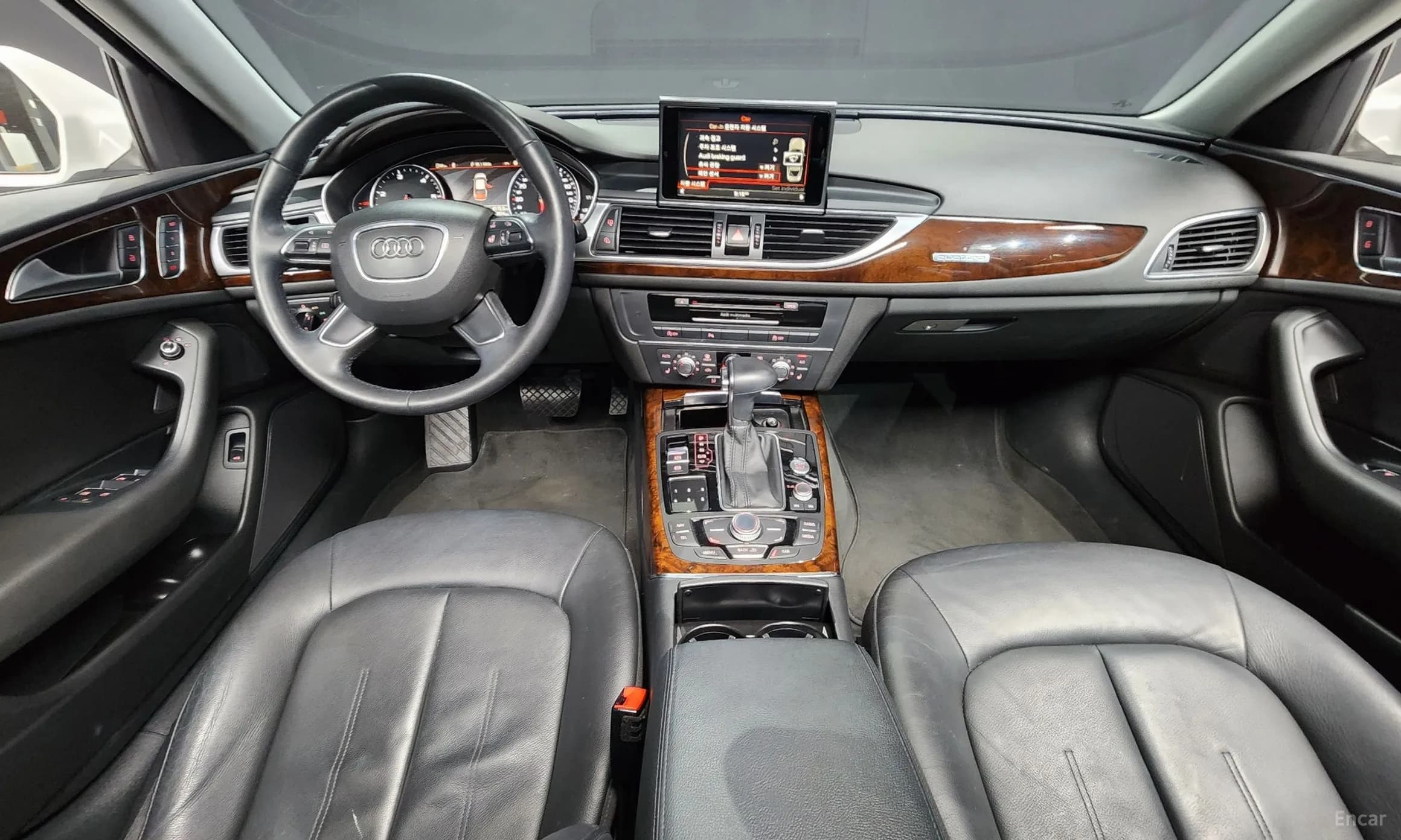 New A6