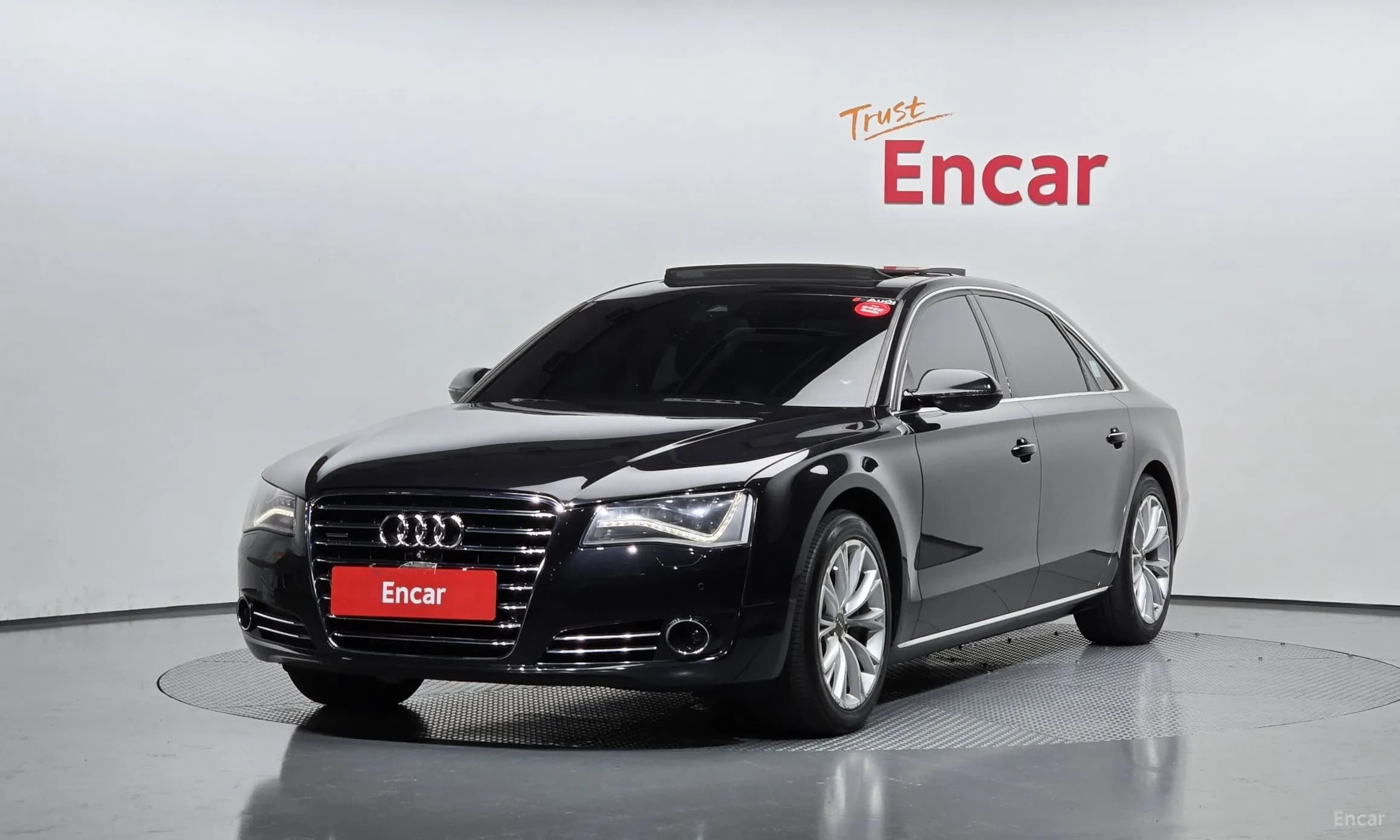New A8