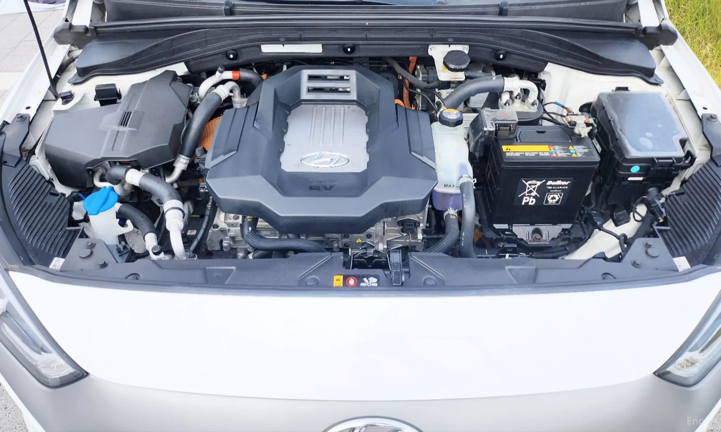 Ioniq Electric