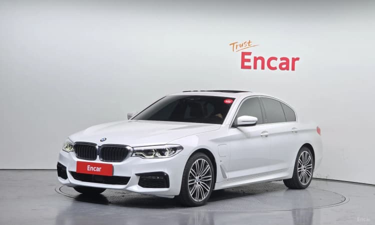 5 Series (G30)