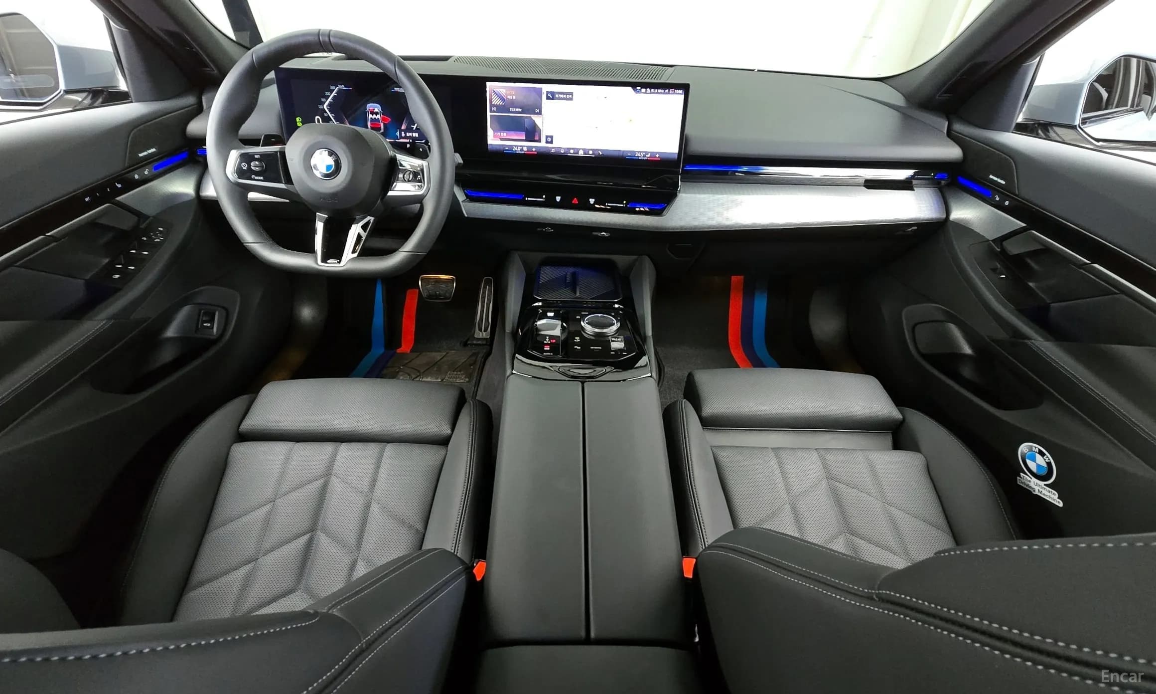 5 Series (G60)