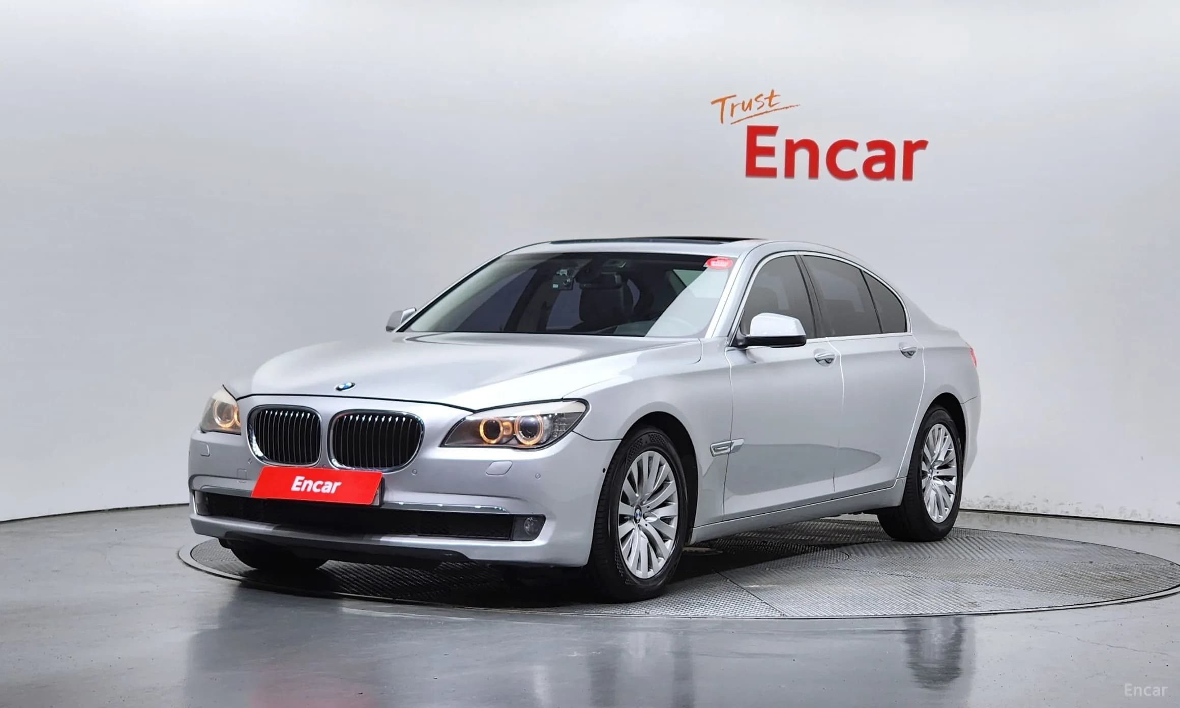 7 Series (F01)