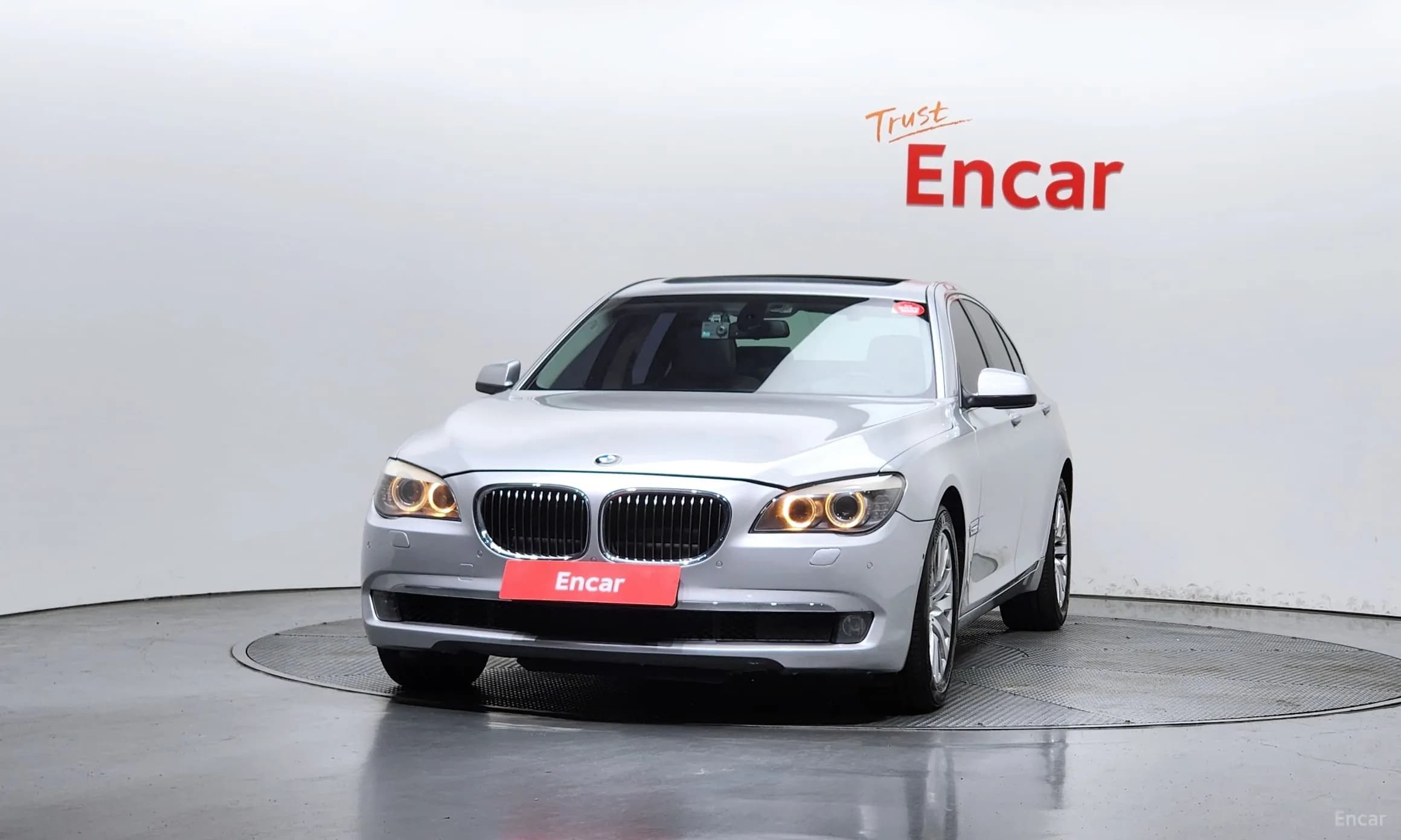 7 Series (F01)