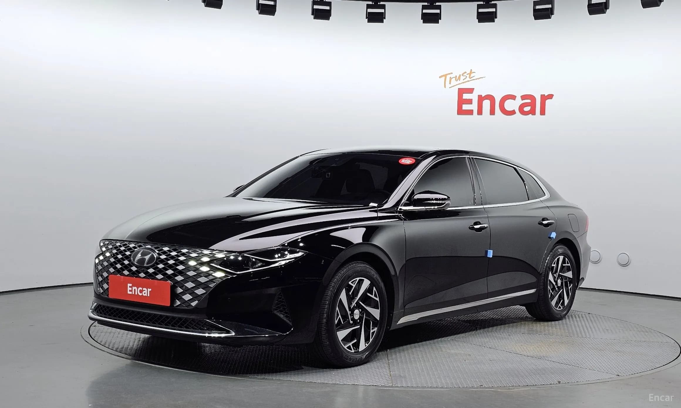 Grandeur IG Hybrid