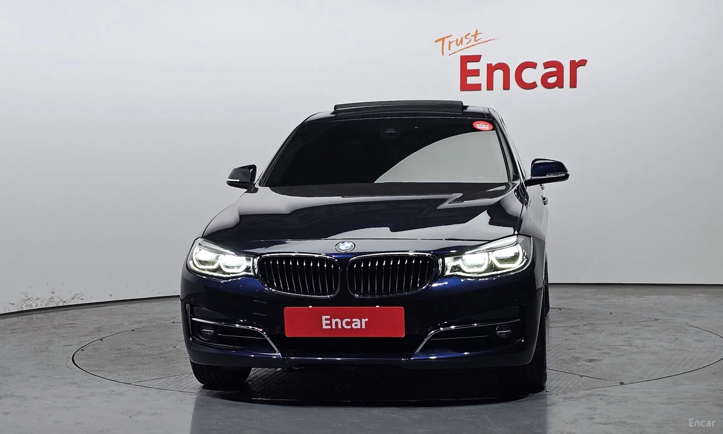 3 Series GT (F34)