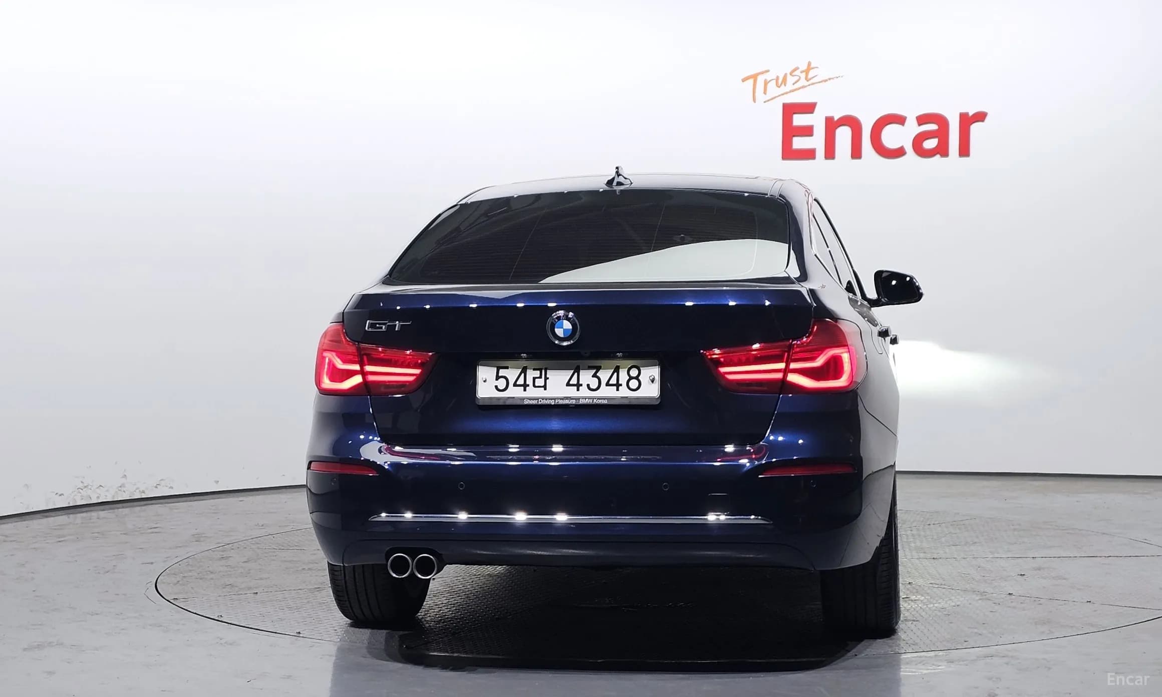 3 Series GT (F34)