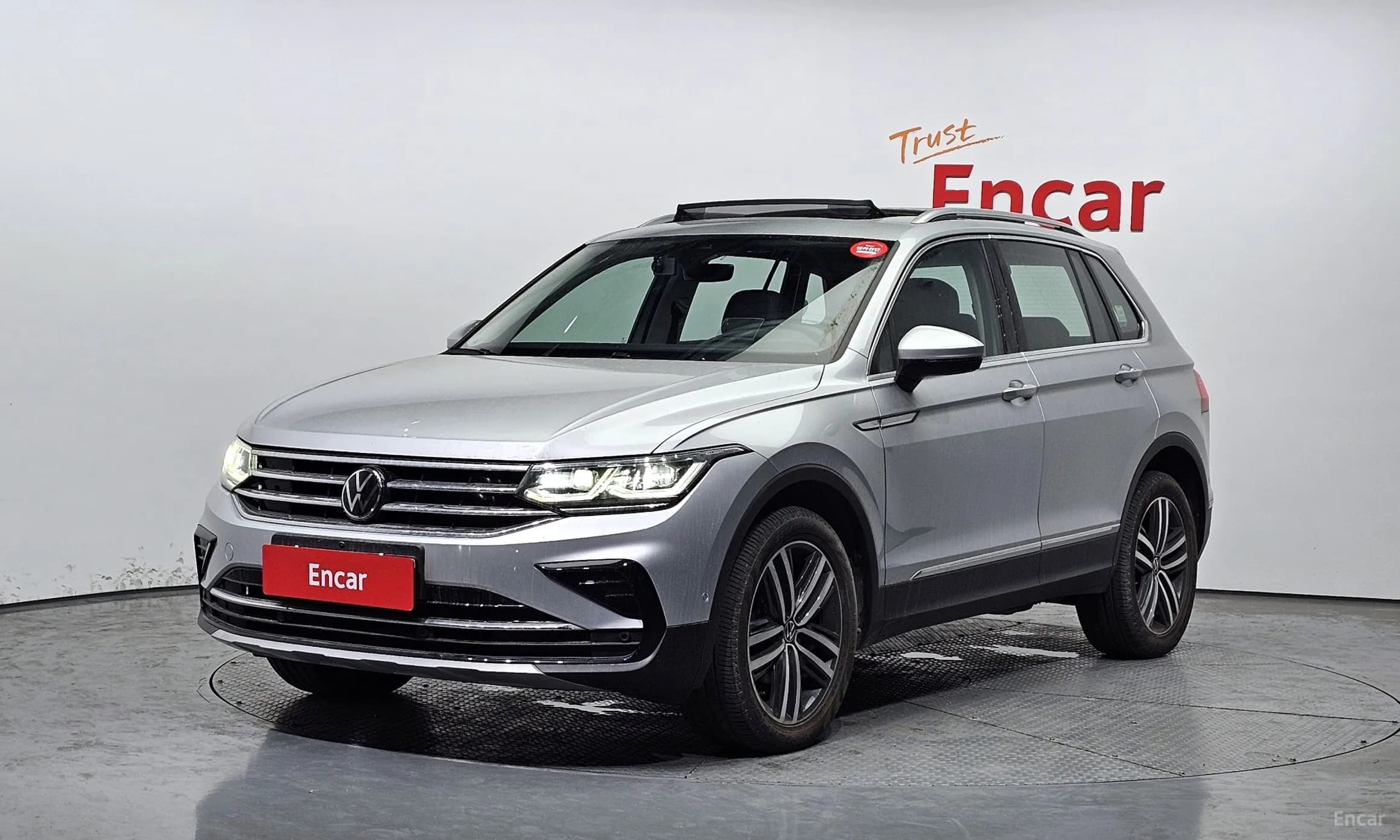 Tiguan 2nd Generation