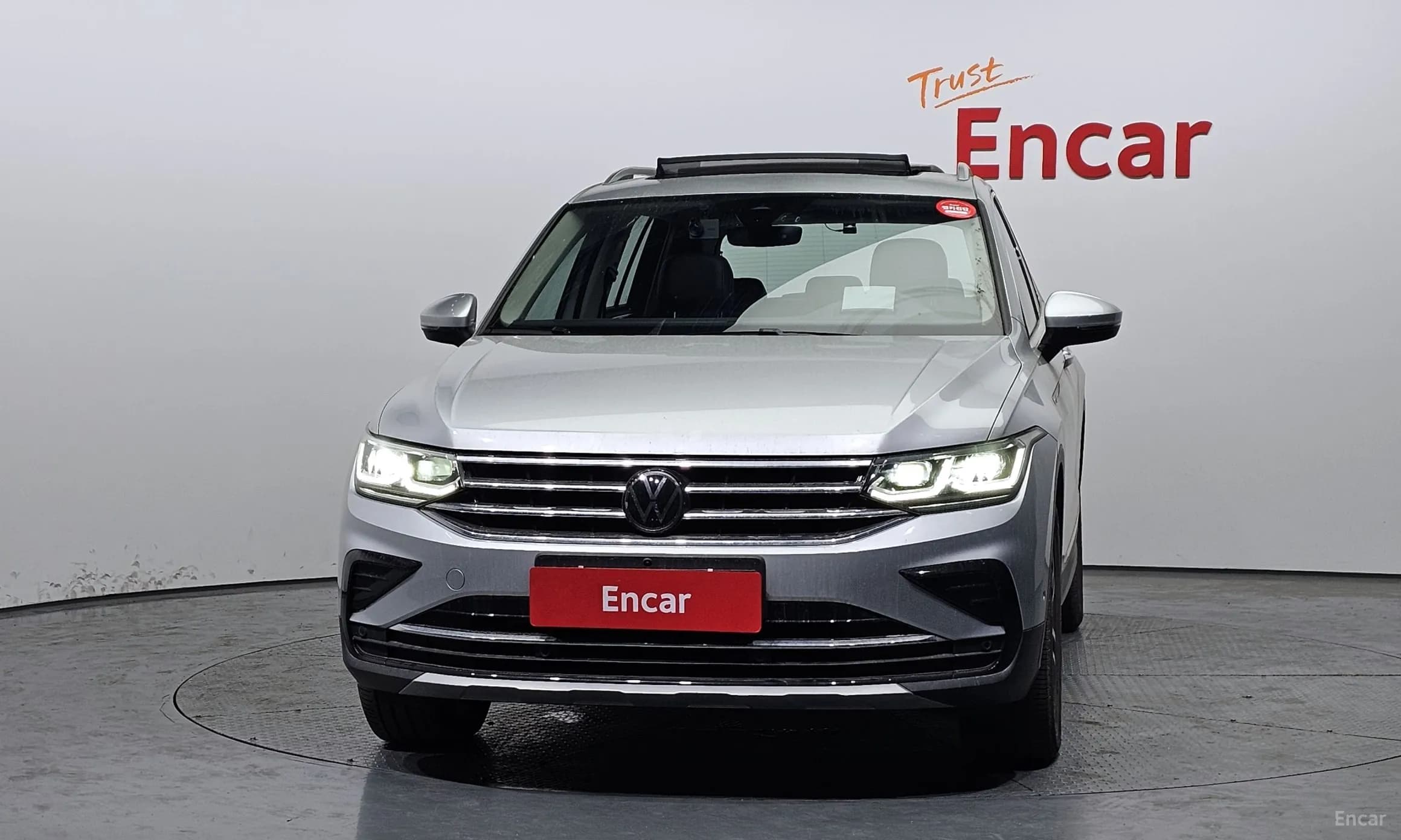 Tiguan 2nd Generation