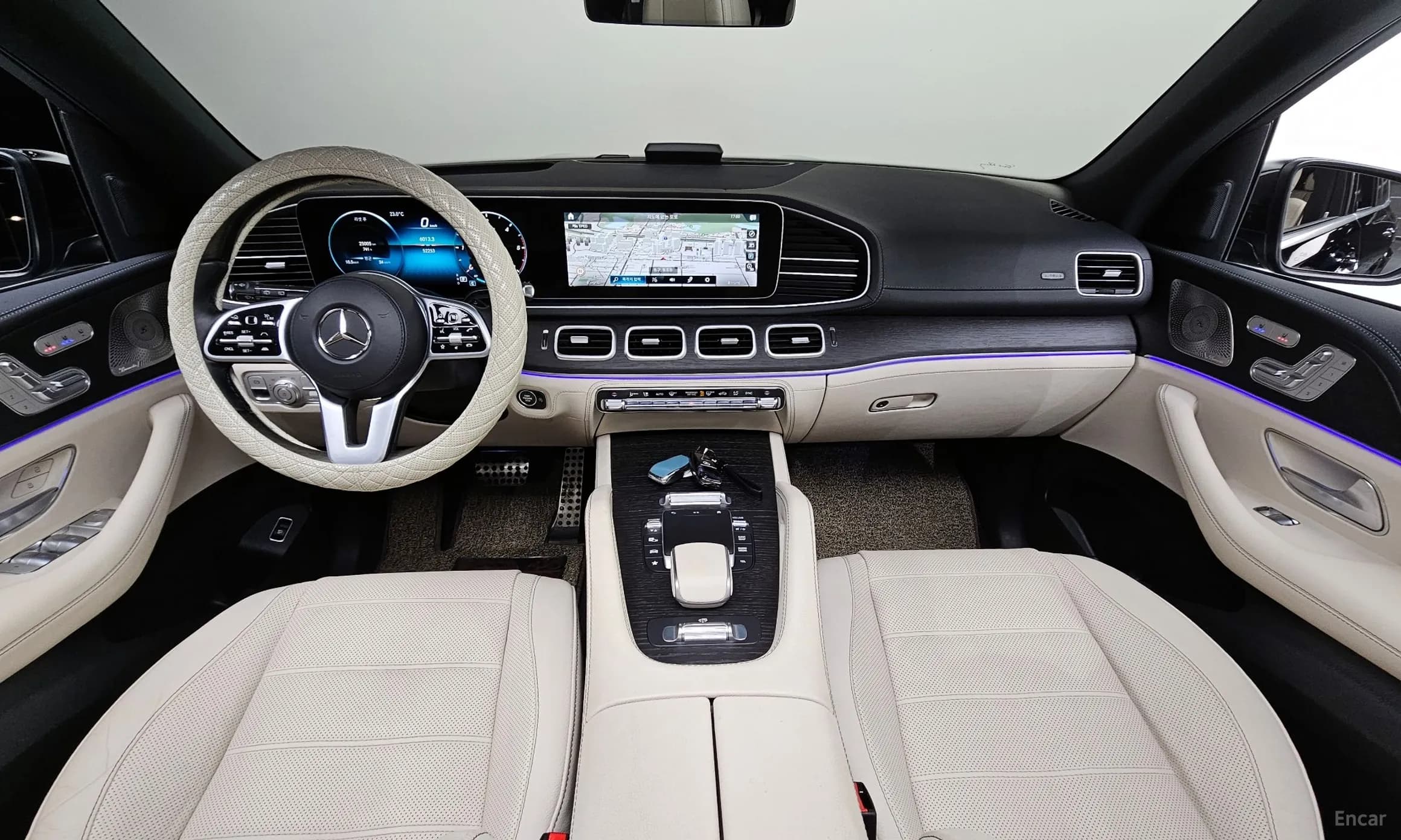 GLS-Class X167
