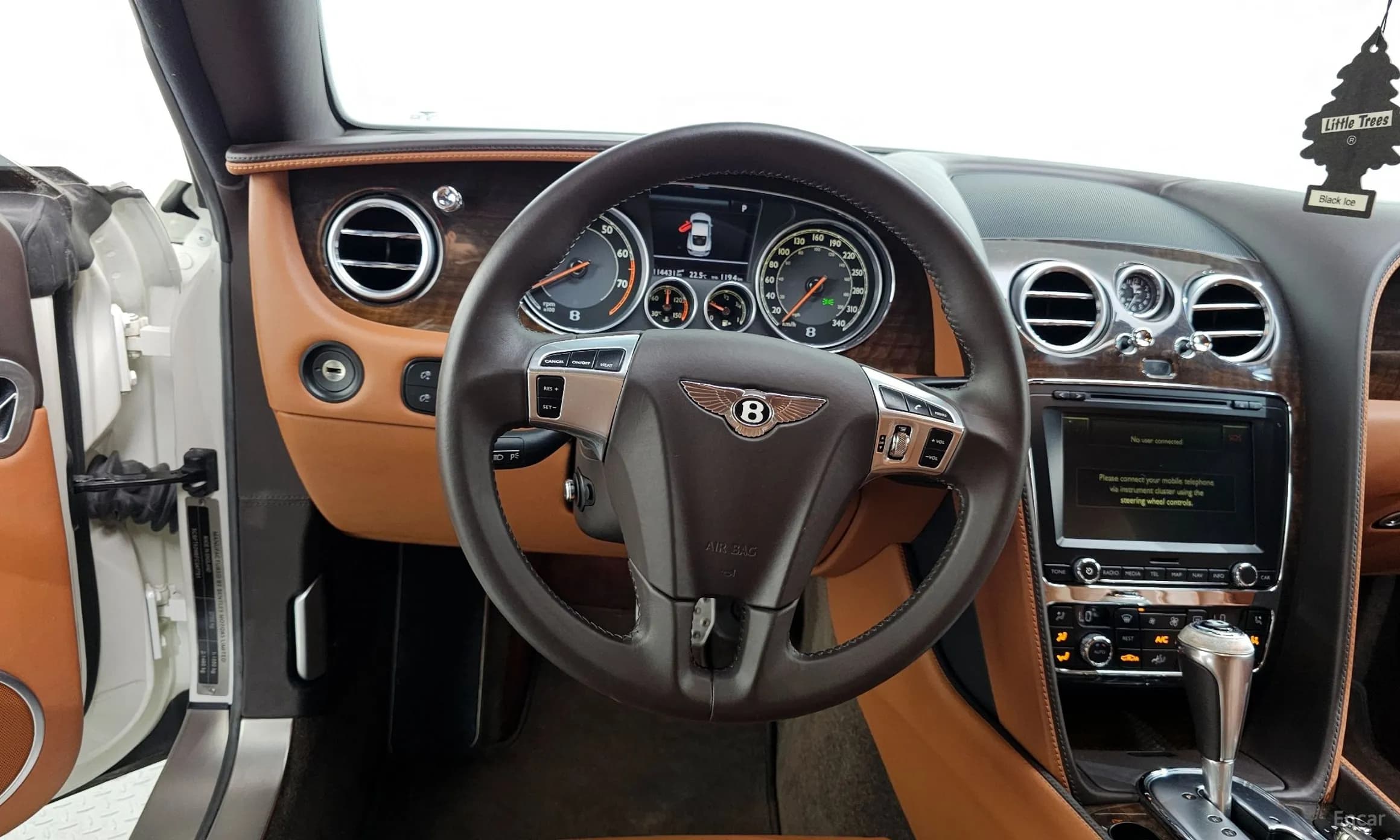 Continental GT 2nd Generation