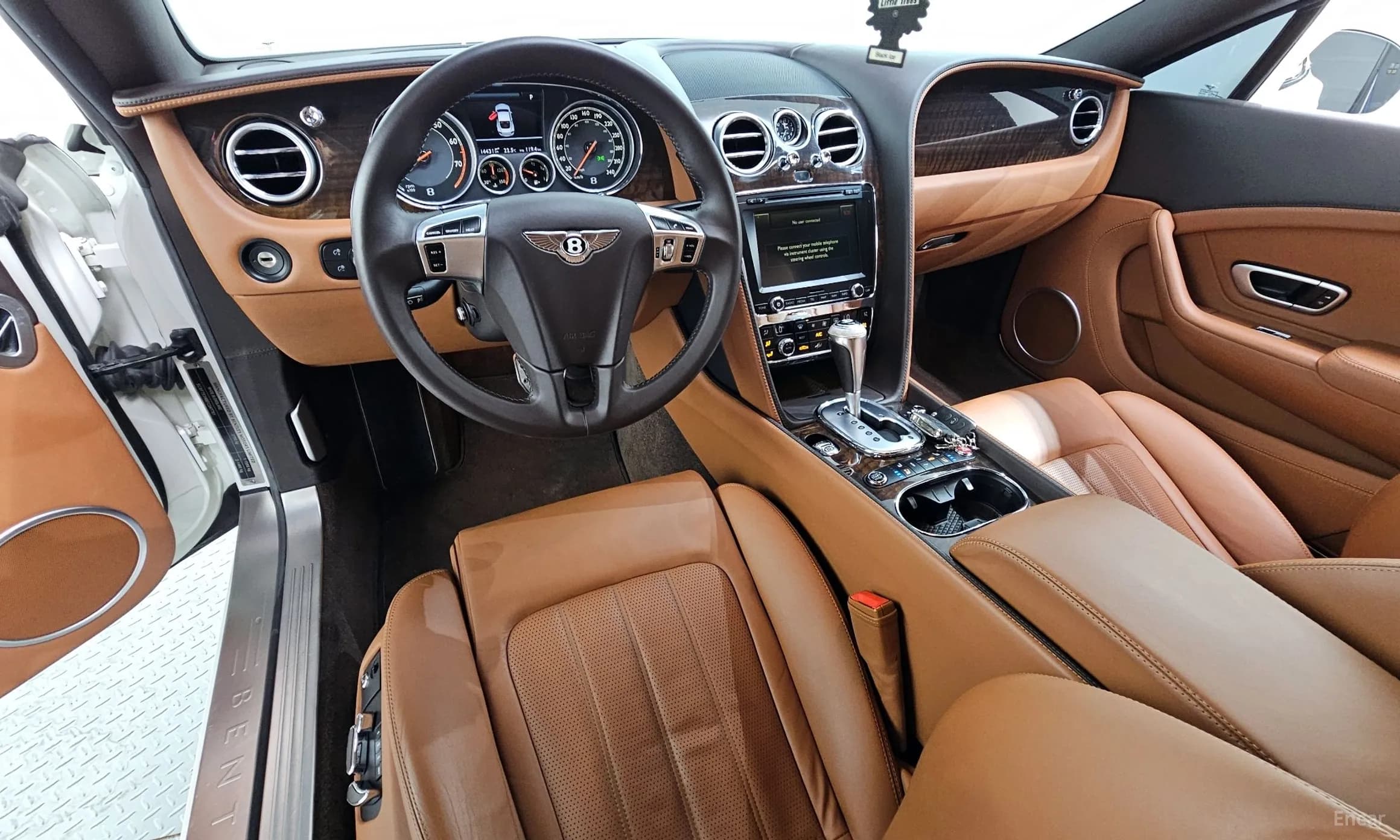 Continental GT 2nd Generation
