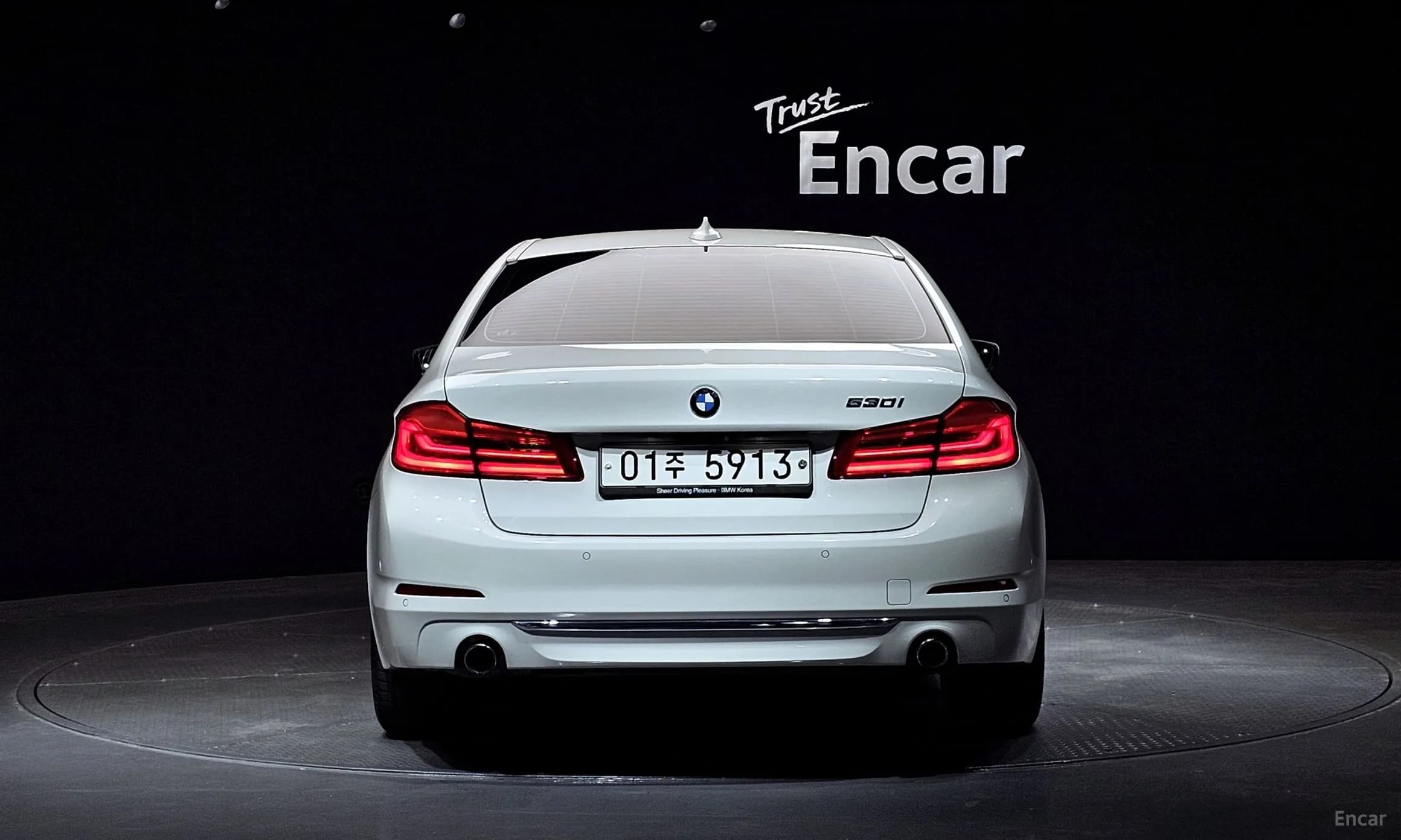 5 Series (G30)