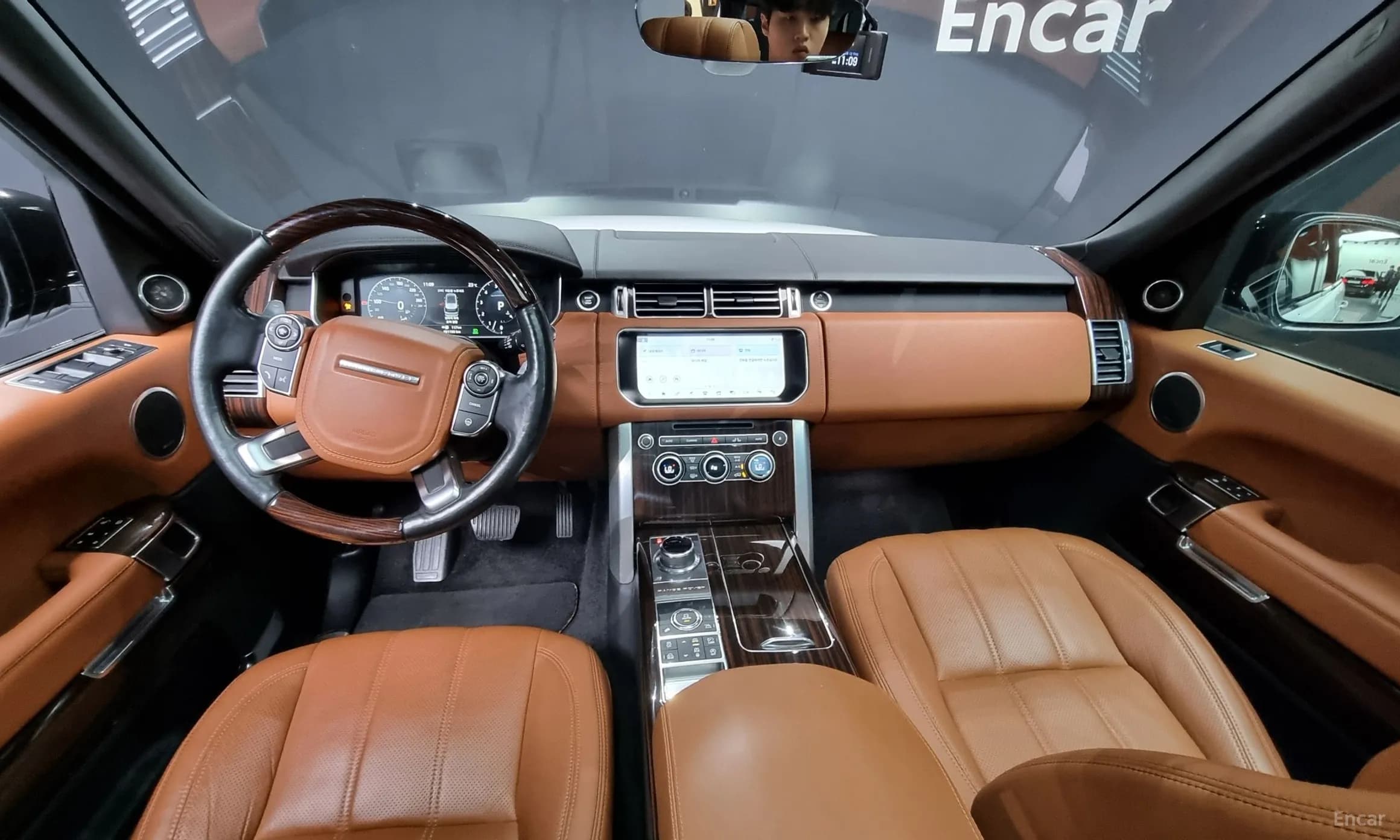 Range Rover 4th Generation