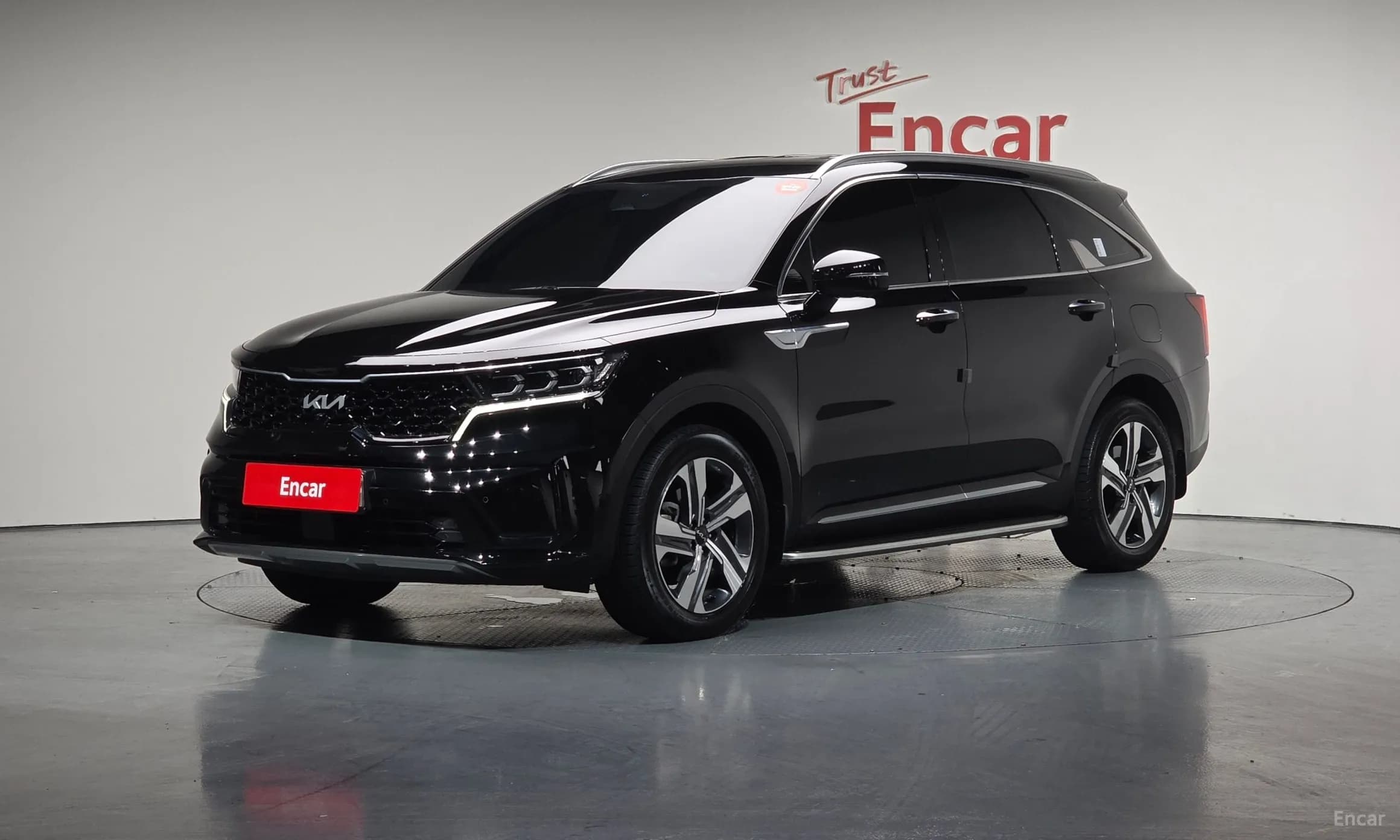 Sorento 4th generation