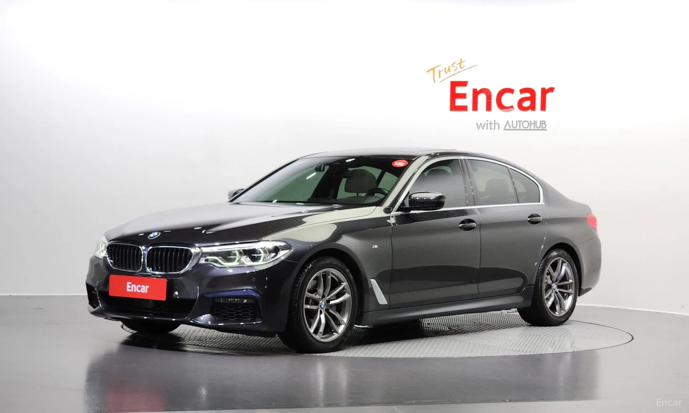 5 Series (G30)