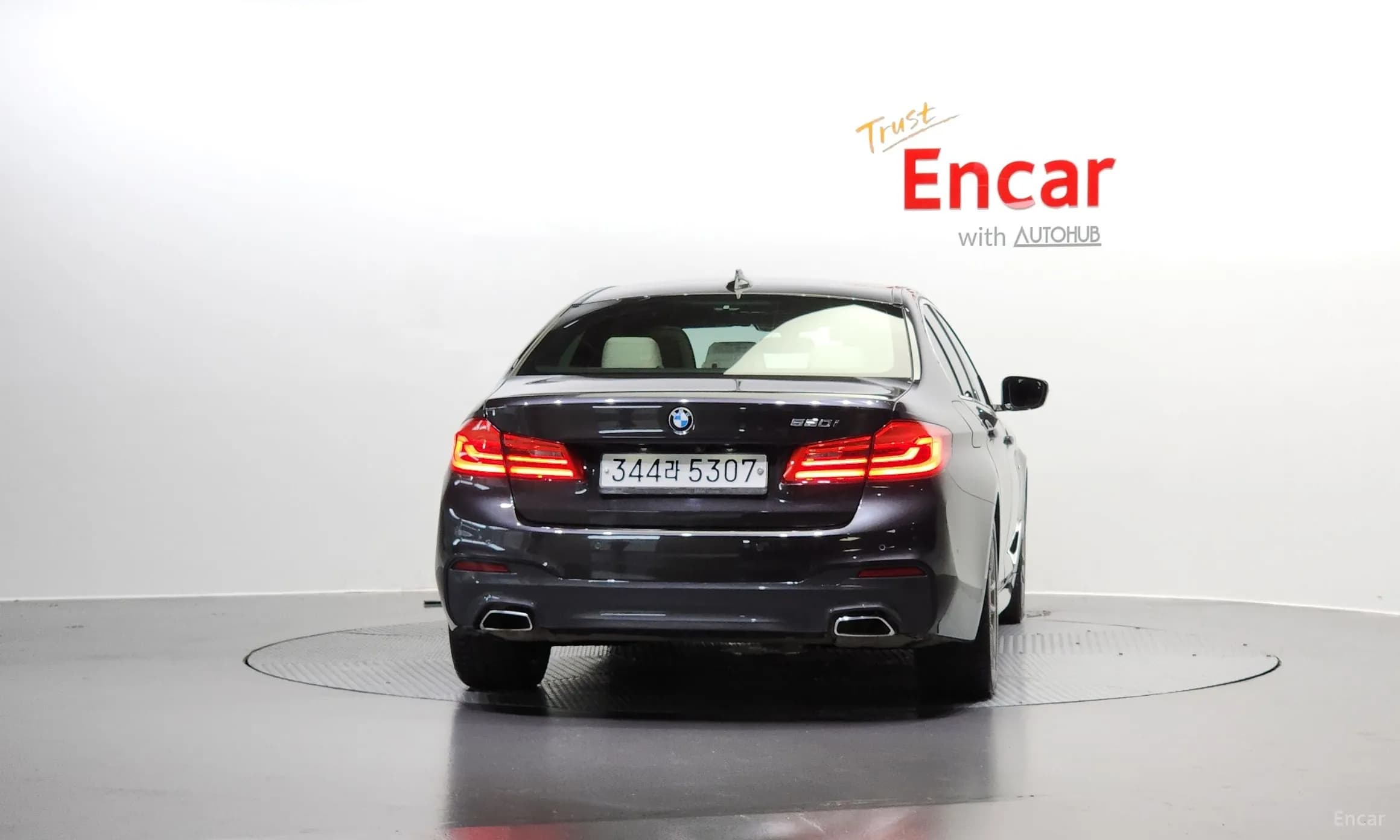 5 Series (G30)