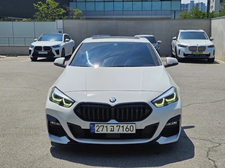 2 Series Gran Coupe (F44)