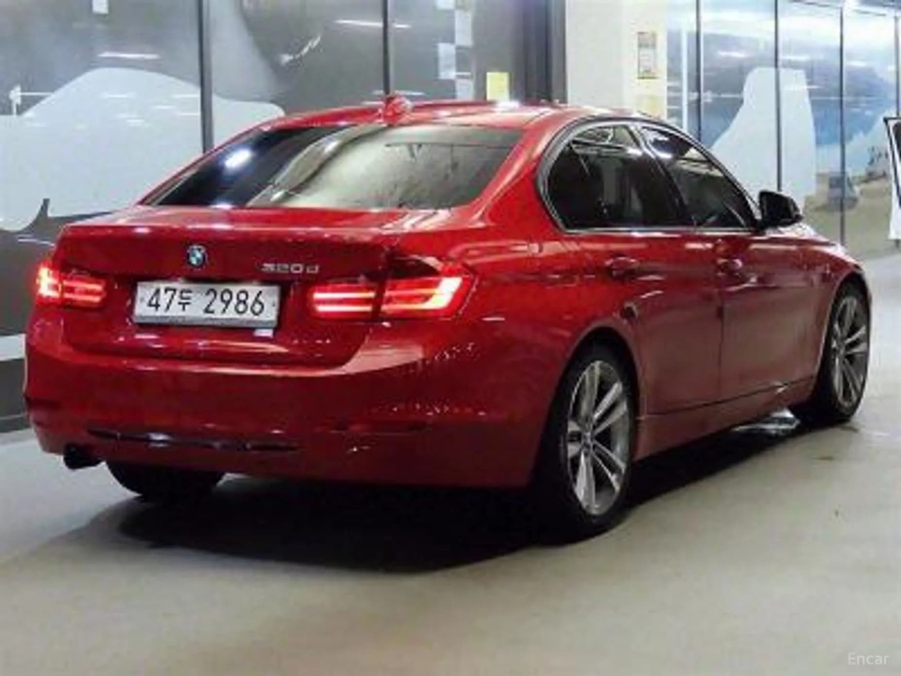 3 Series (F30)