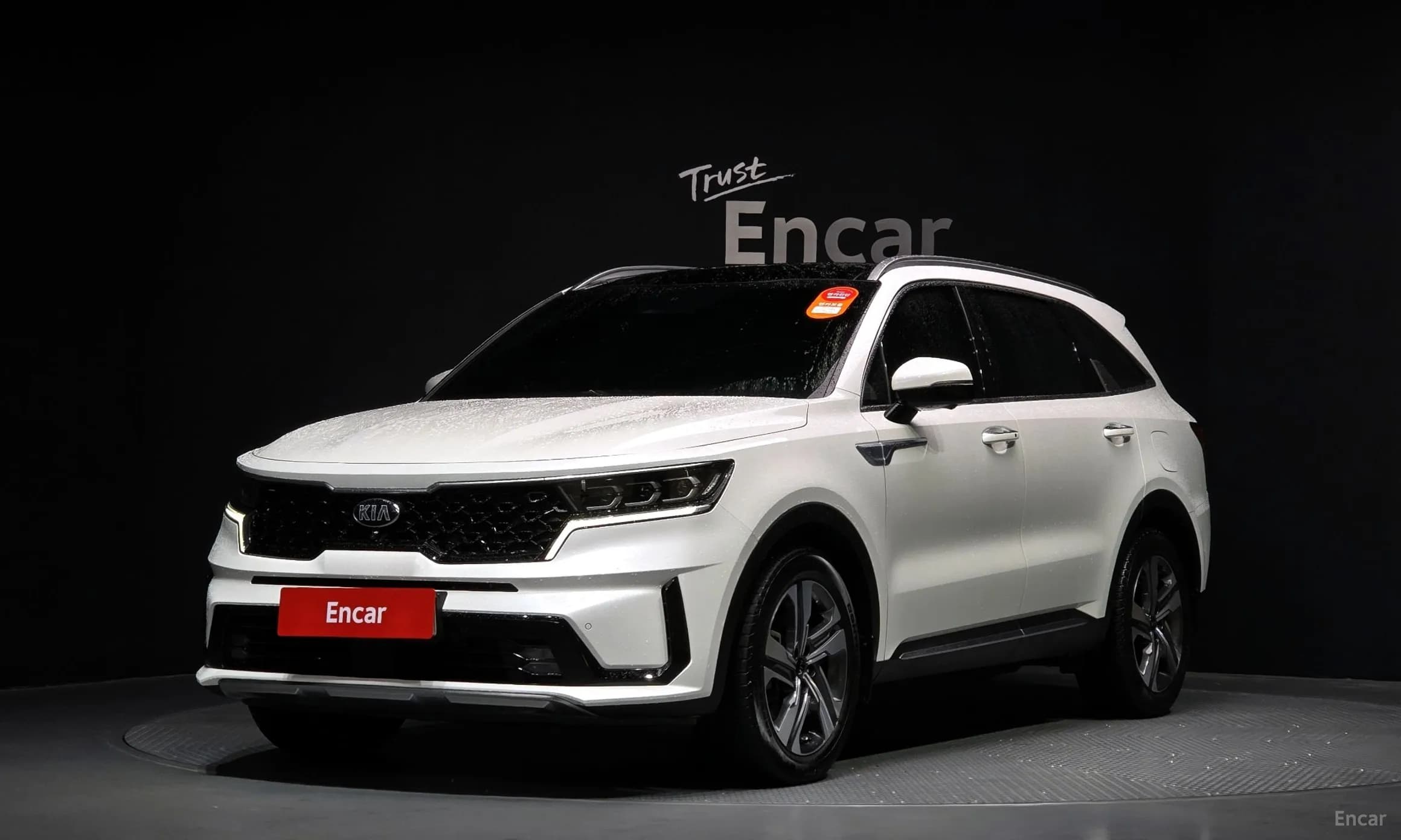 Sorento 4th generation