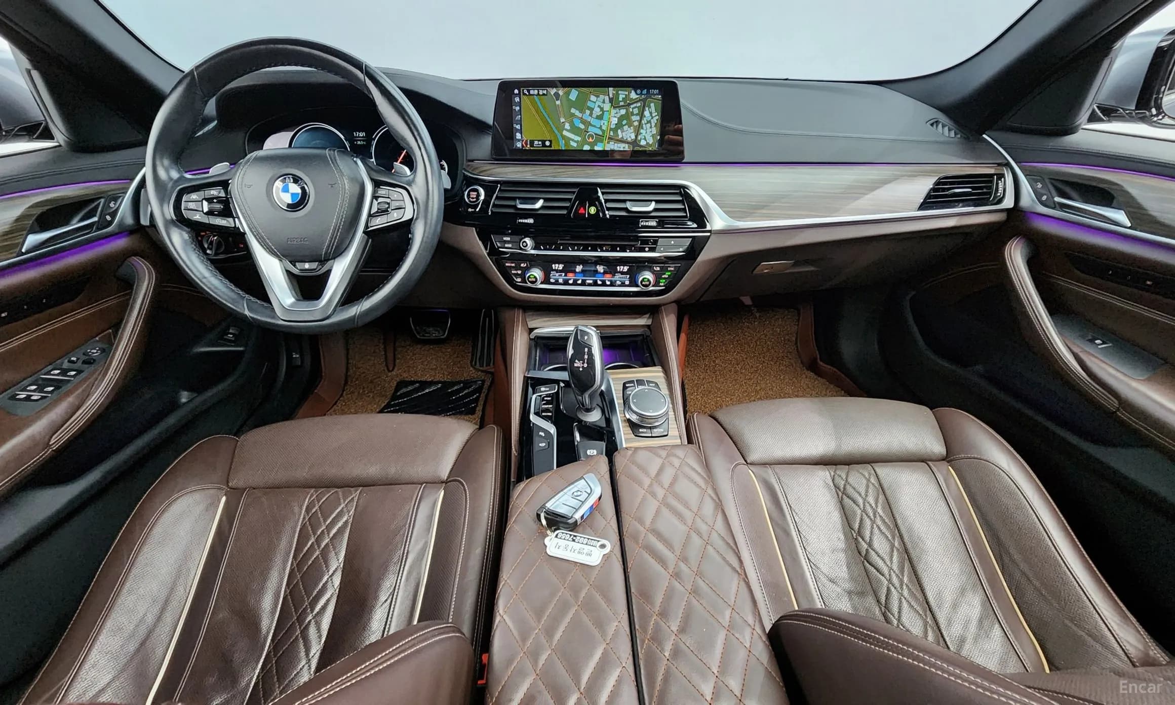 5 Series (G30)