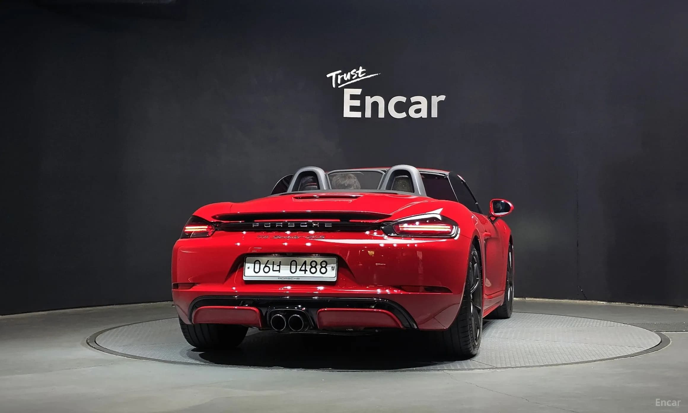 718 Boxster