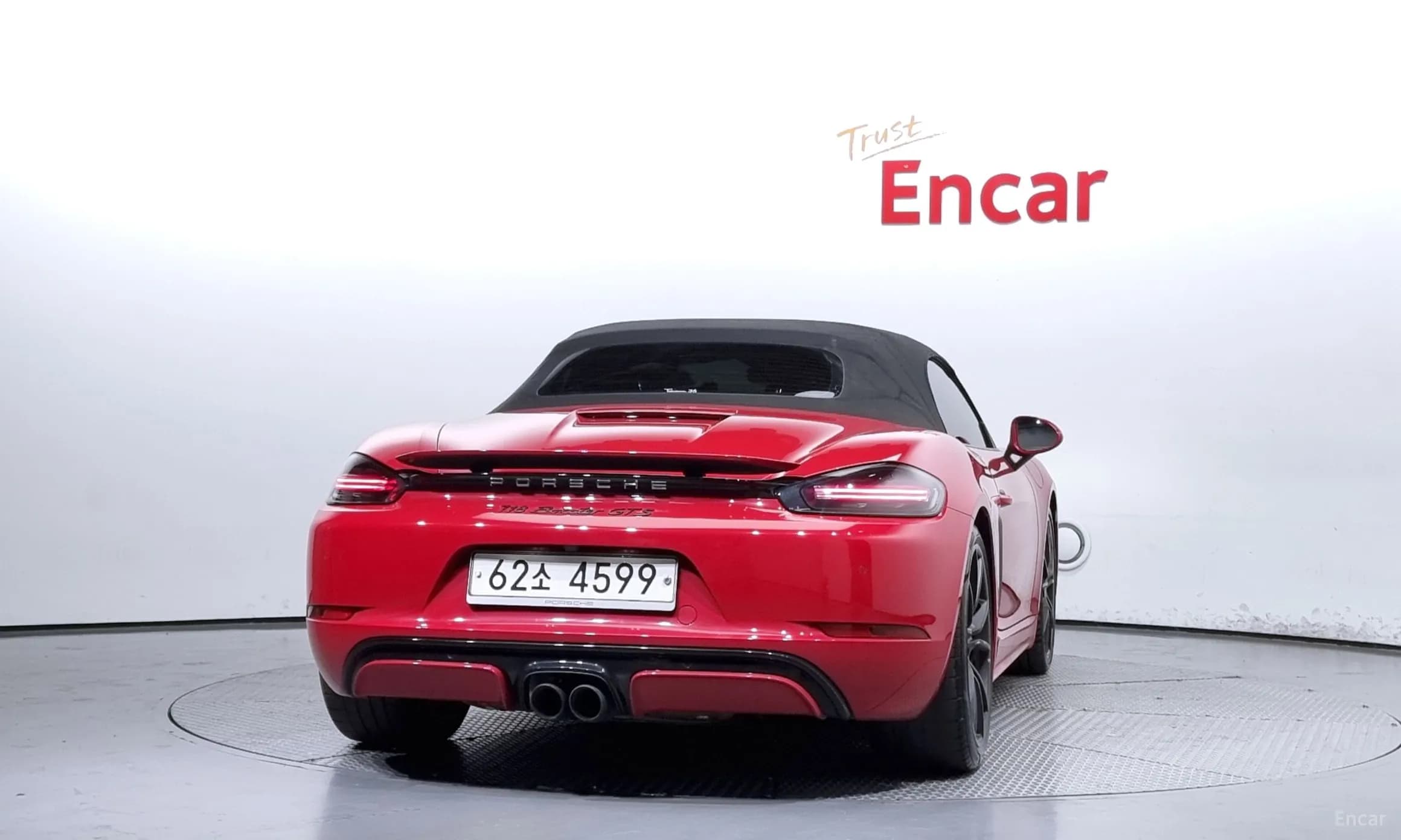 718 Boxster