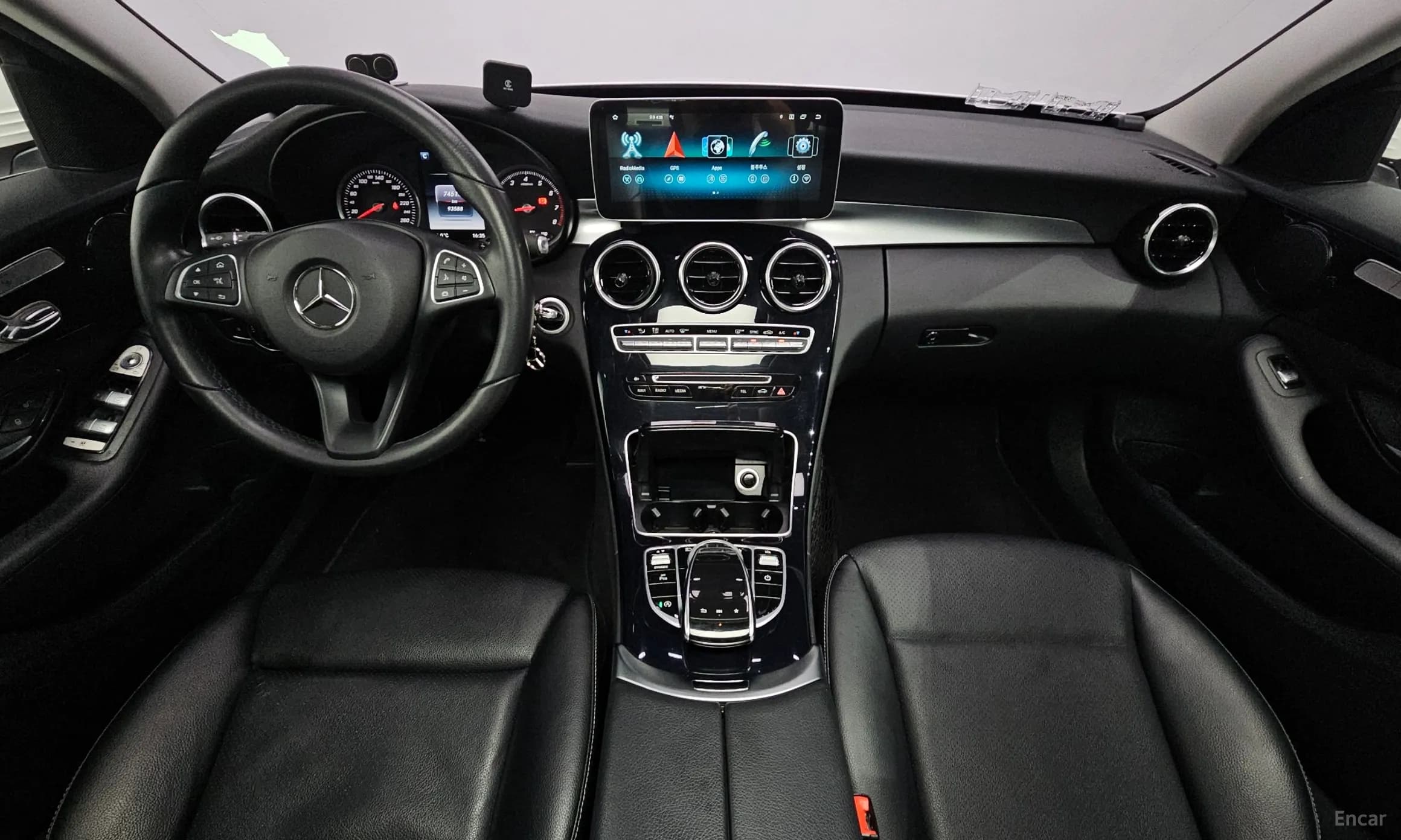 C-Class W205