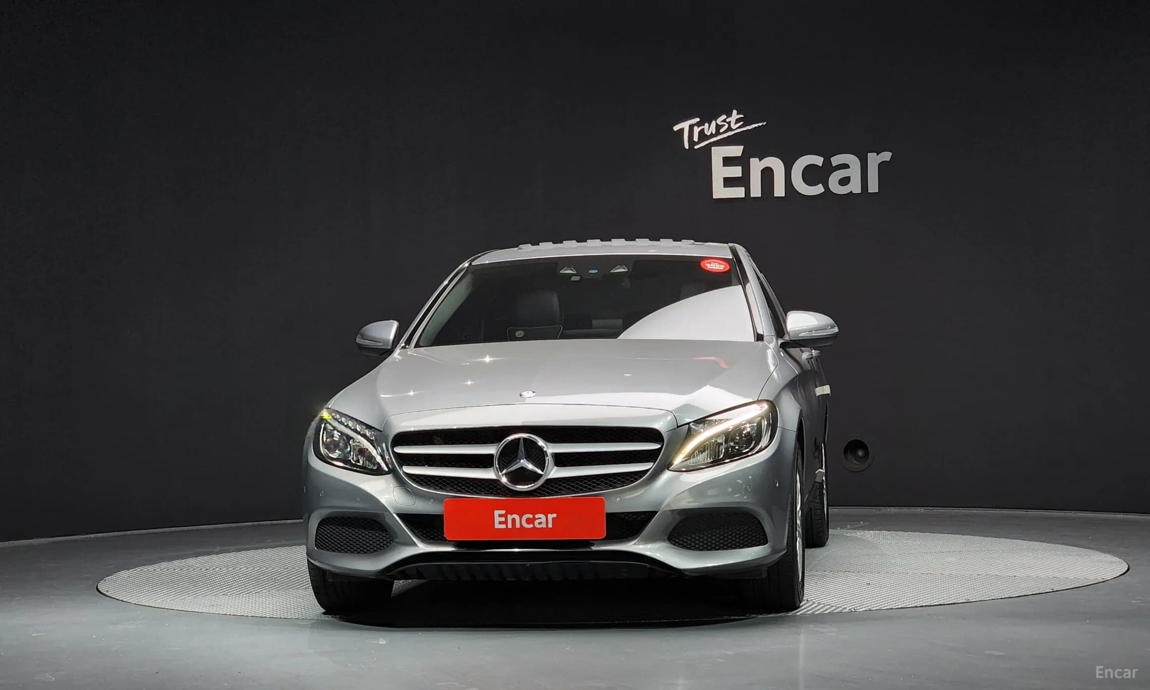 C-Class W205