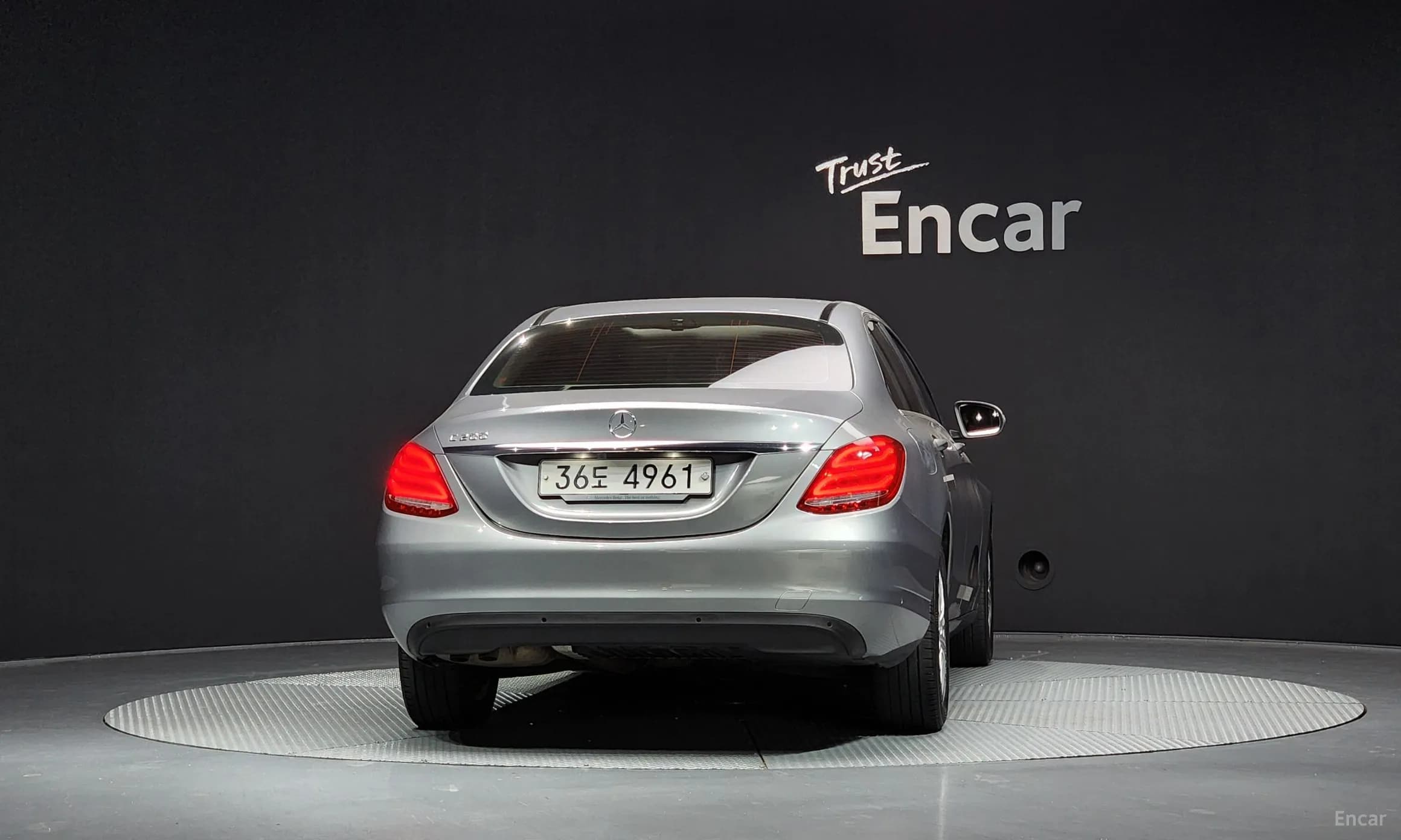 C-Class W205