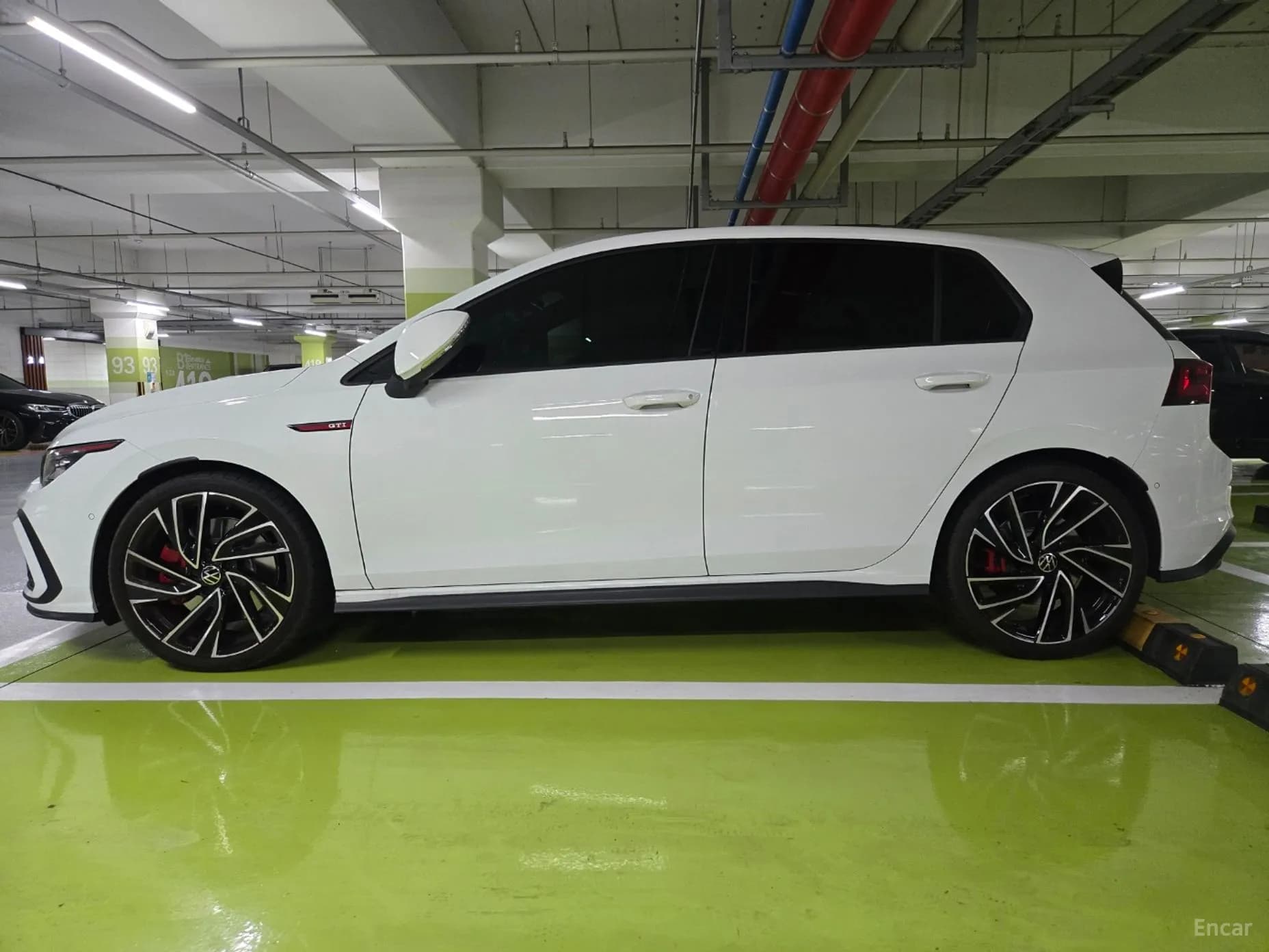 Golf 8th Generation